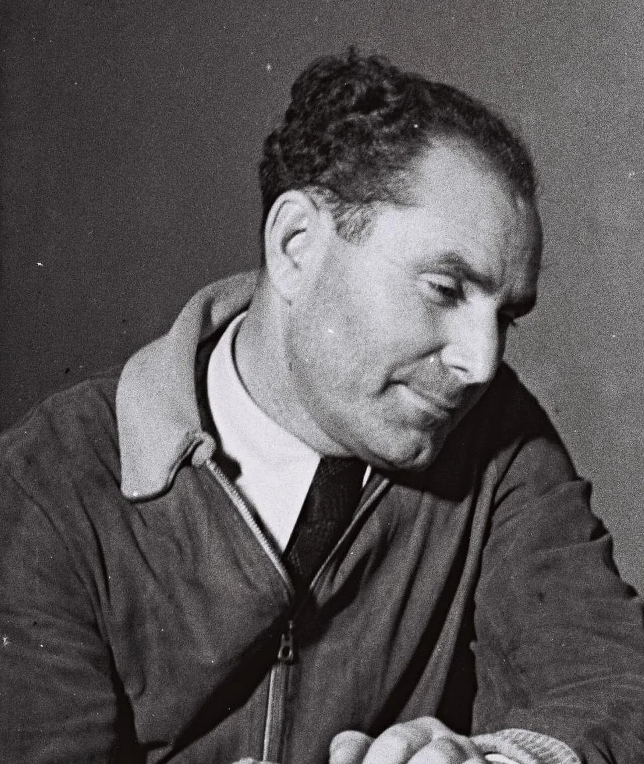 Portrait of Zvi Friedland (1898–1967) – memorial page