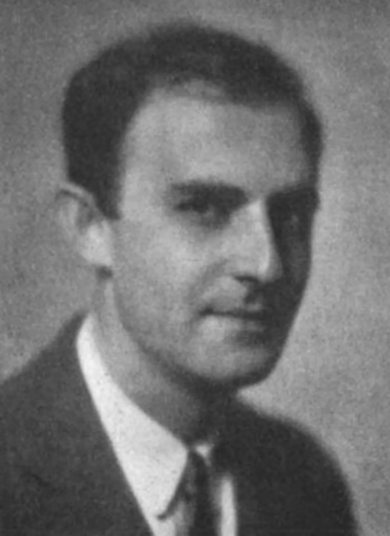 Portrait of David Freedman (1898–1936) – memorial page