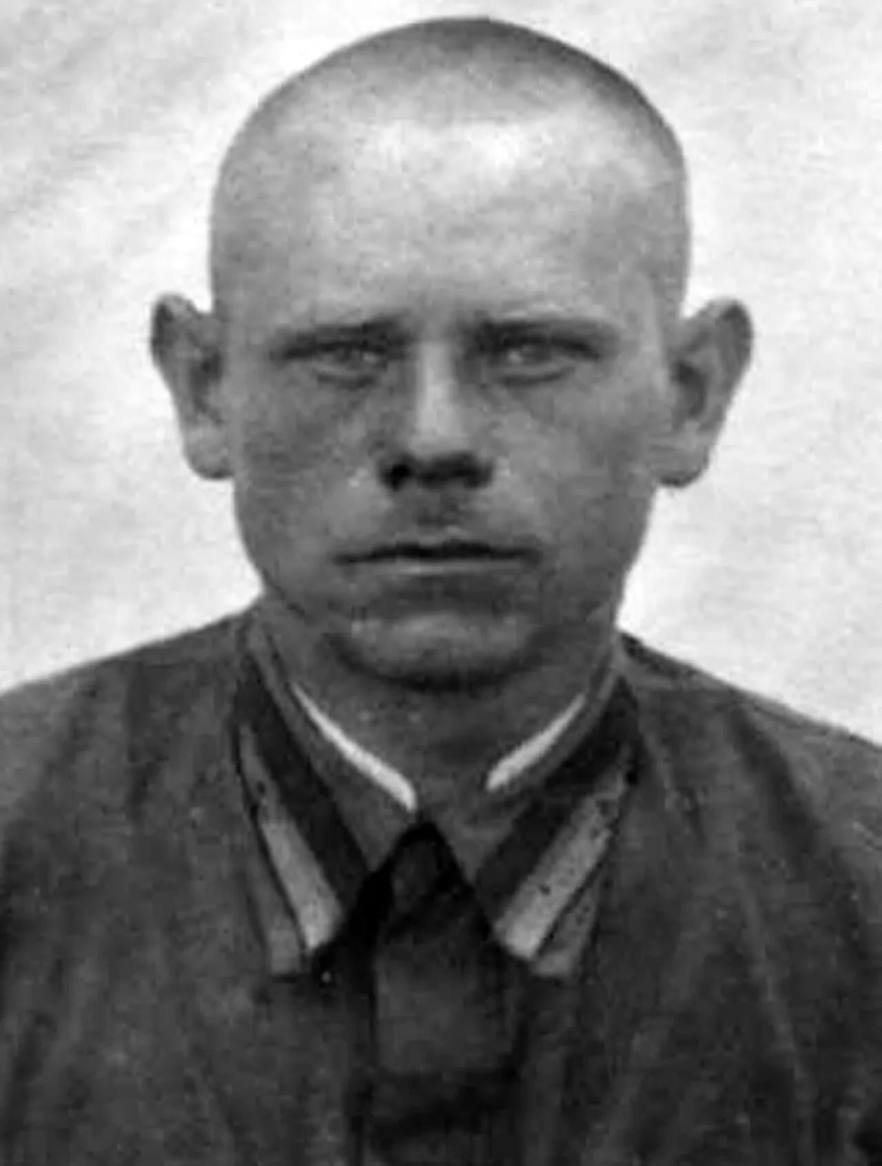 Porträt von Aleksandr Pavlovich Frolov (1921–1994) – Gedenkseite