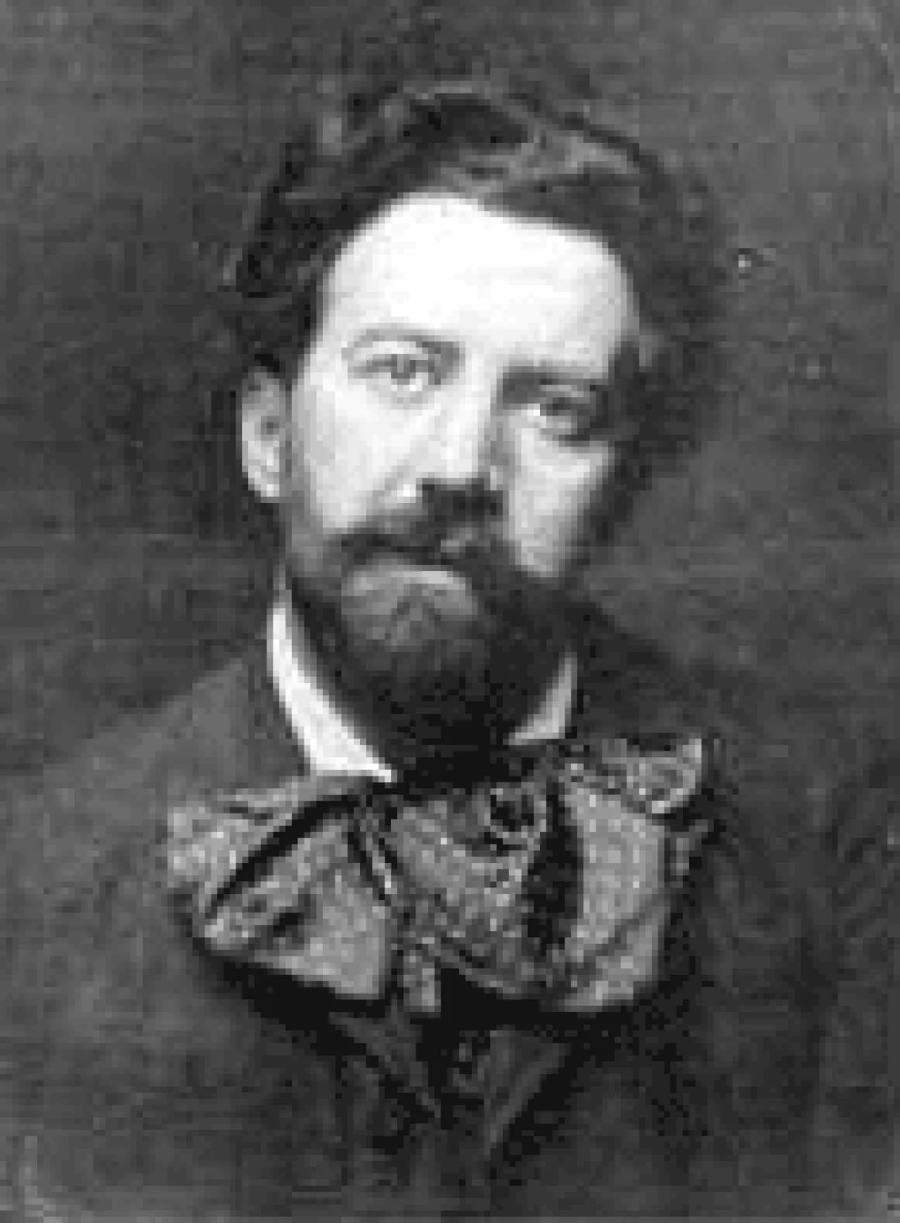 Porträt von Henry Wood (1869–1944) – Gedenkseite