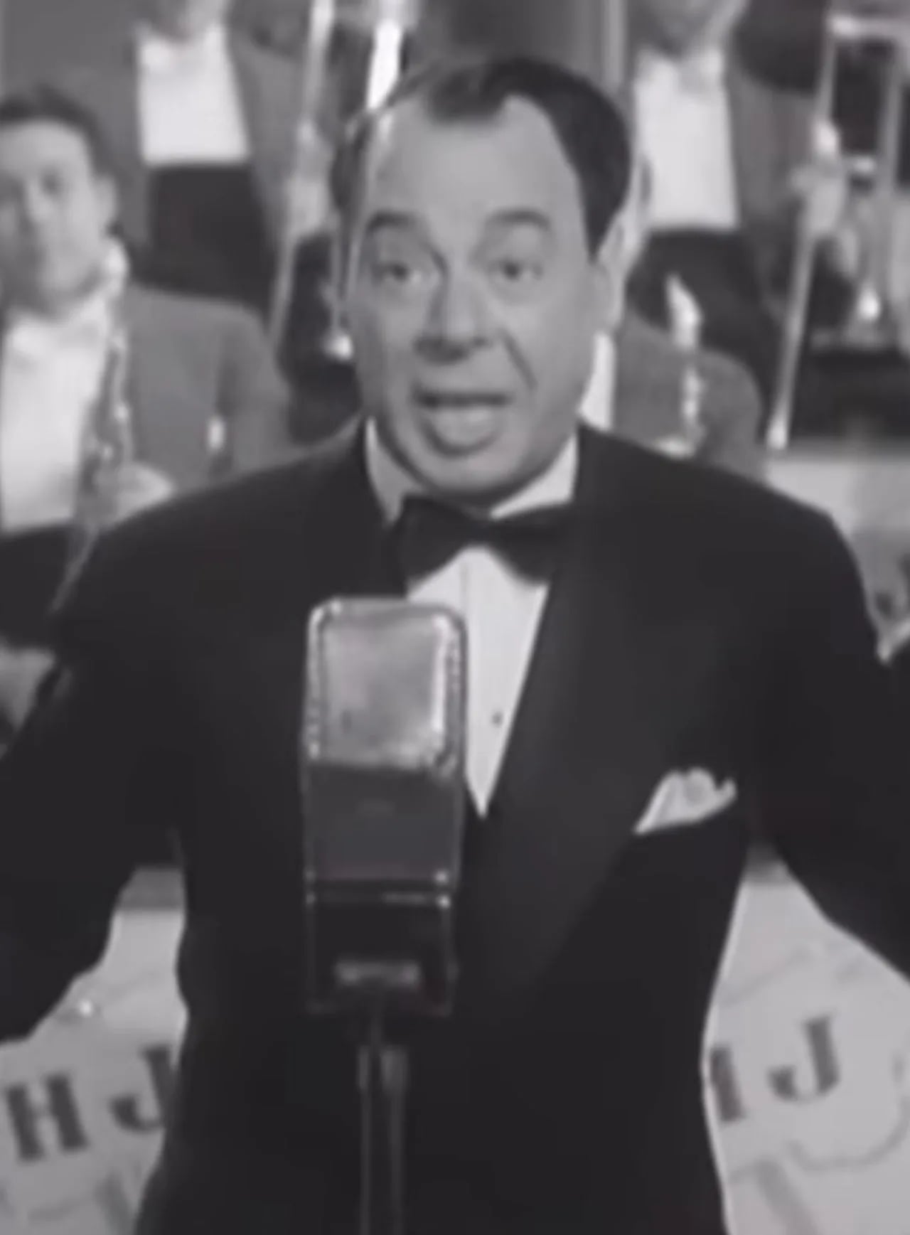 Porträt von Joe E. Lewis (1902–1971) – Gedenkseite