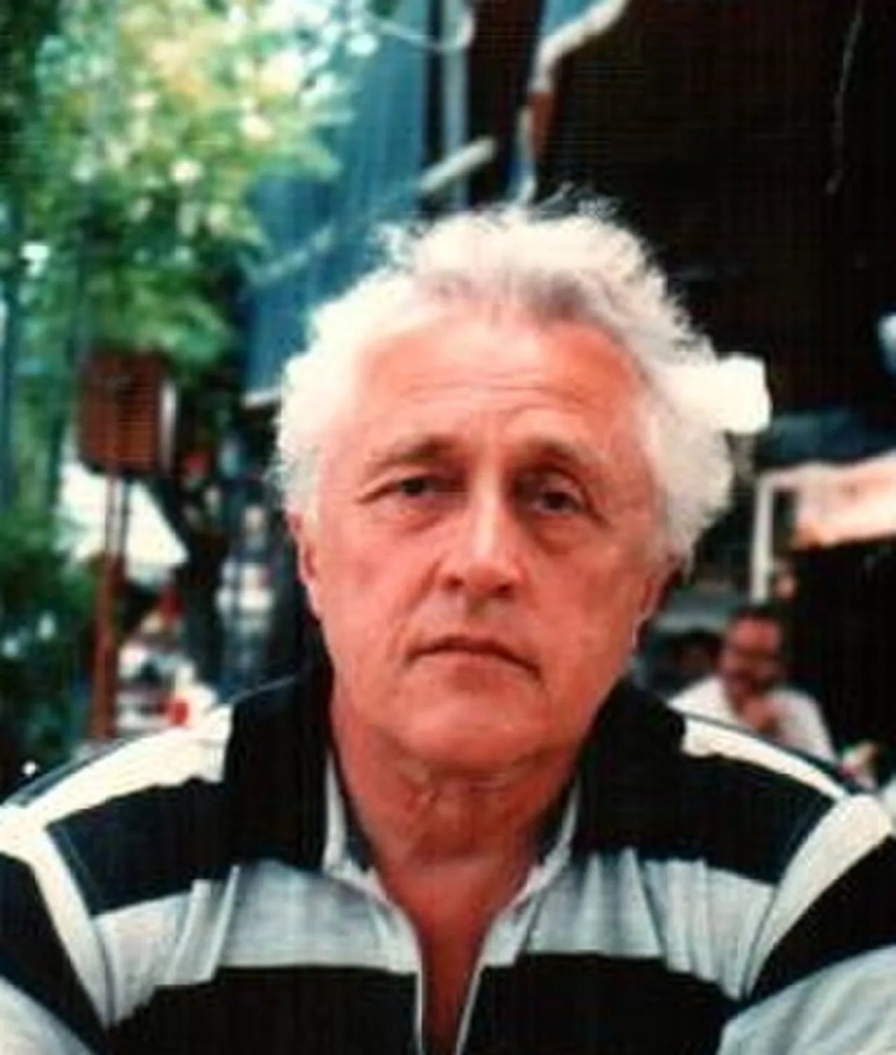 Portrait of Boris Furmanov (1936–2022) – memorial page