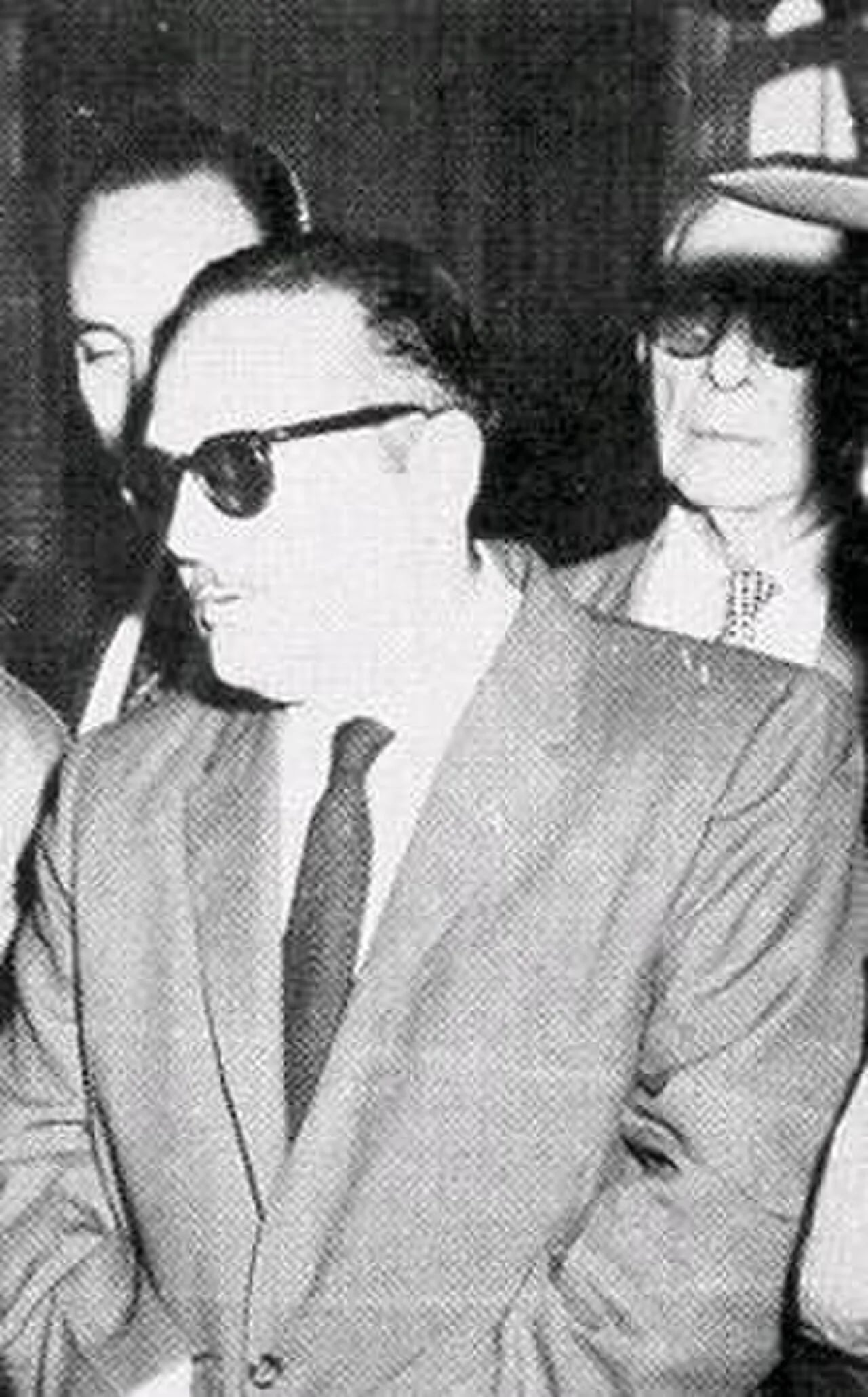 Portrait of Manuel Urrutia (1901–1981) – memorial page