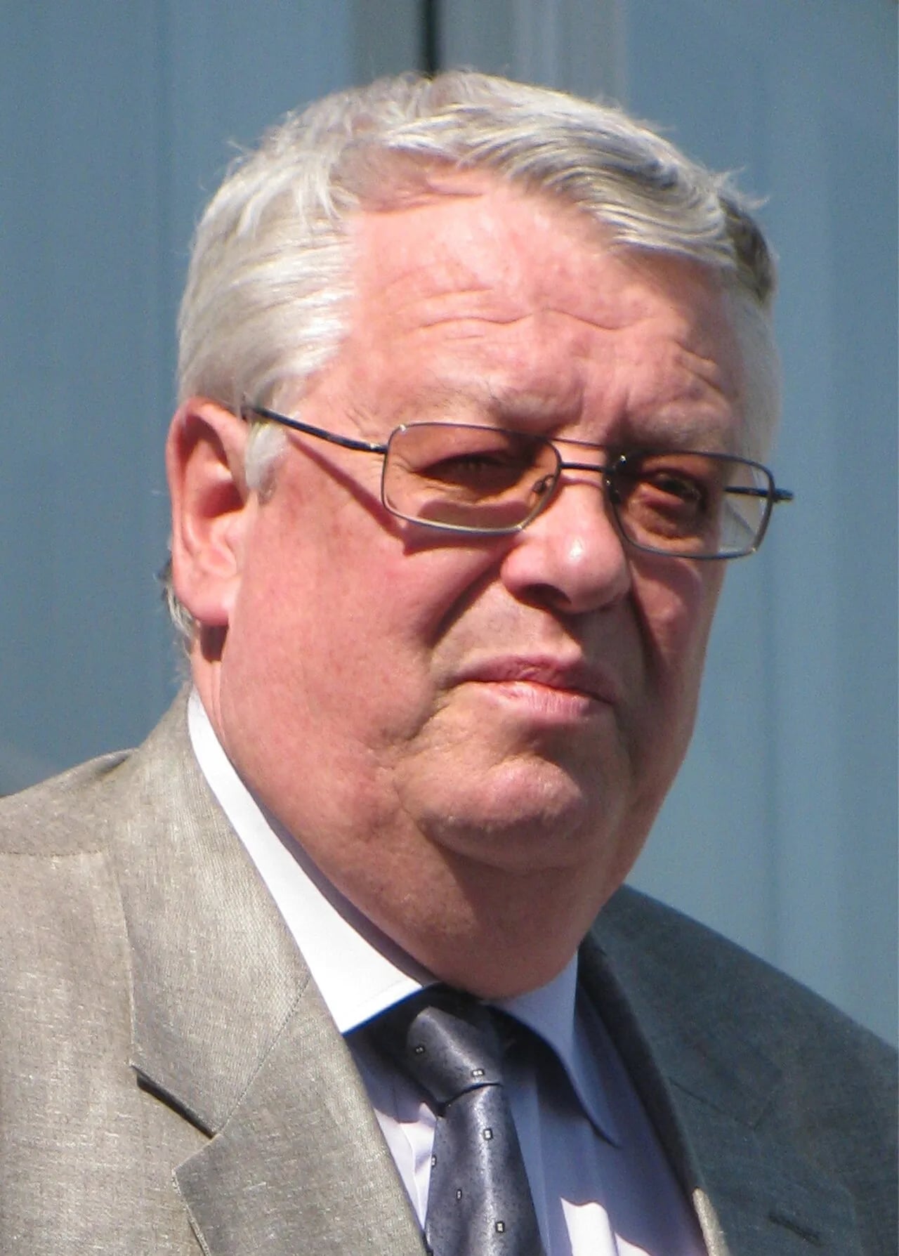 Portrait of Igor Fedorov (1940–2023) – memorial page