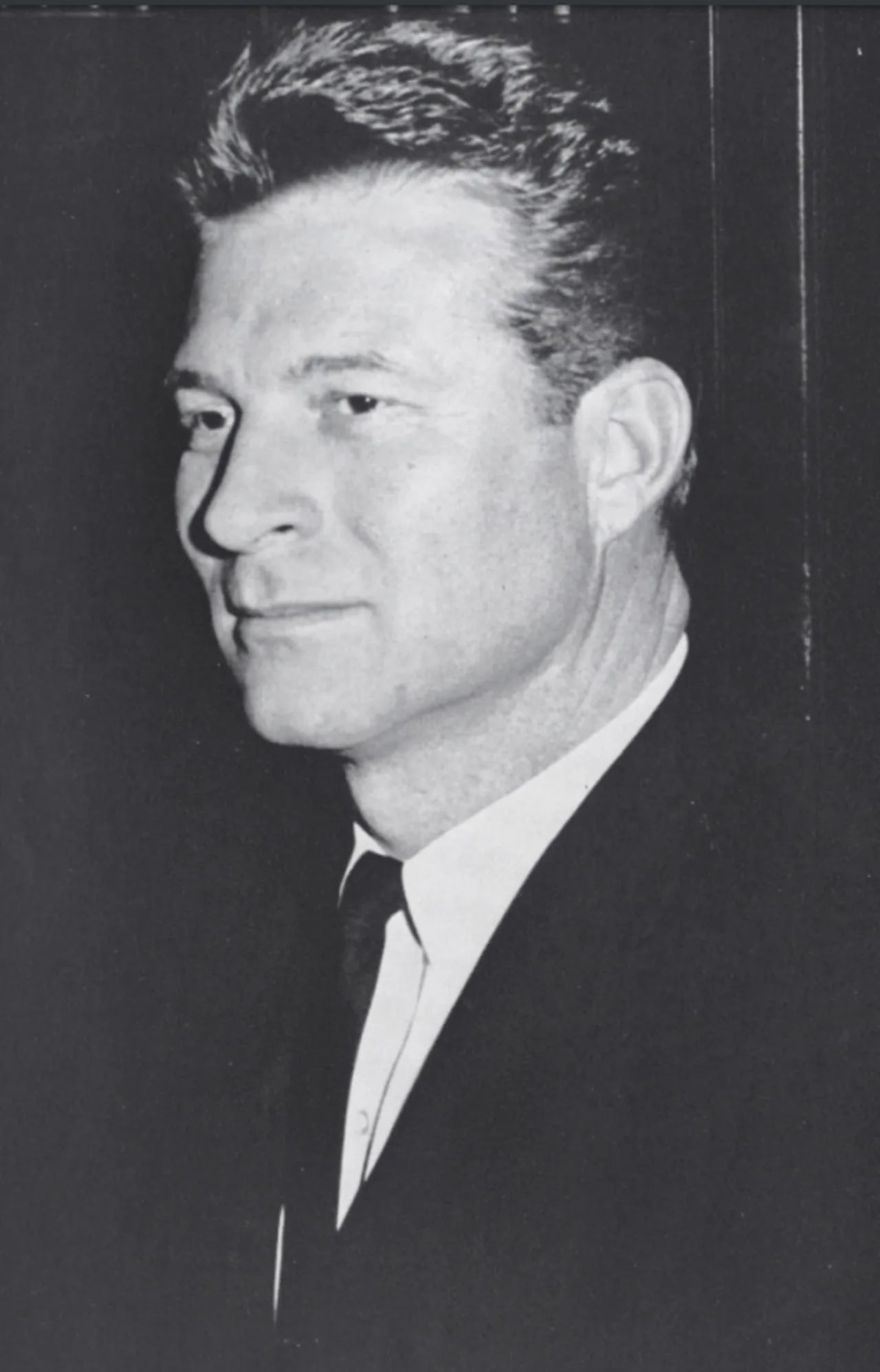 Porträt von Peter Zack Geer (1928–1997) – Gedenkseite