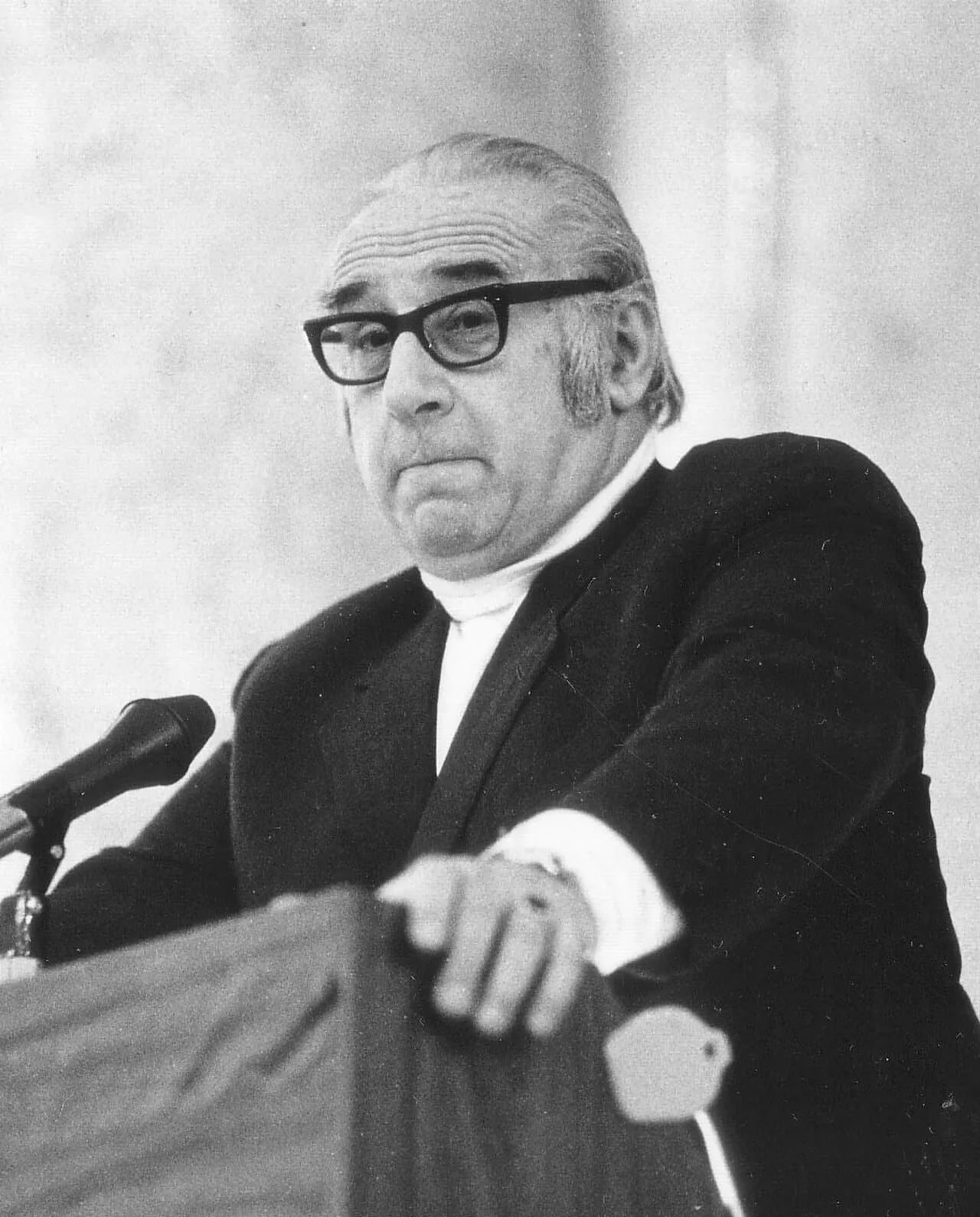 Porträt von Hans Weigel (1908–1991) – Gedenkseite