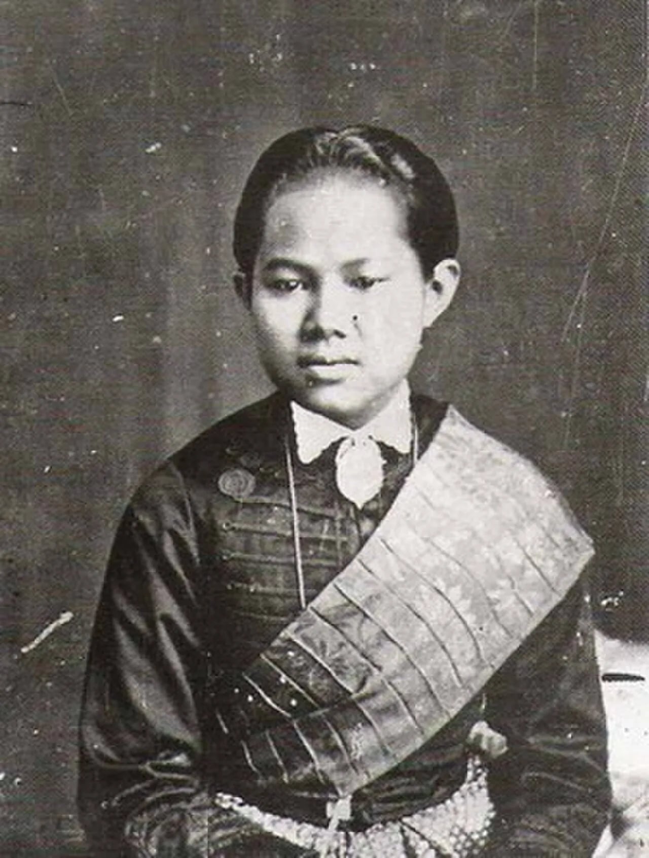 Portrait of Sunandha Kumariratana (1860–1880) – memorial page