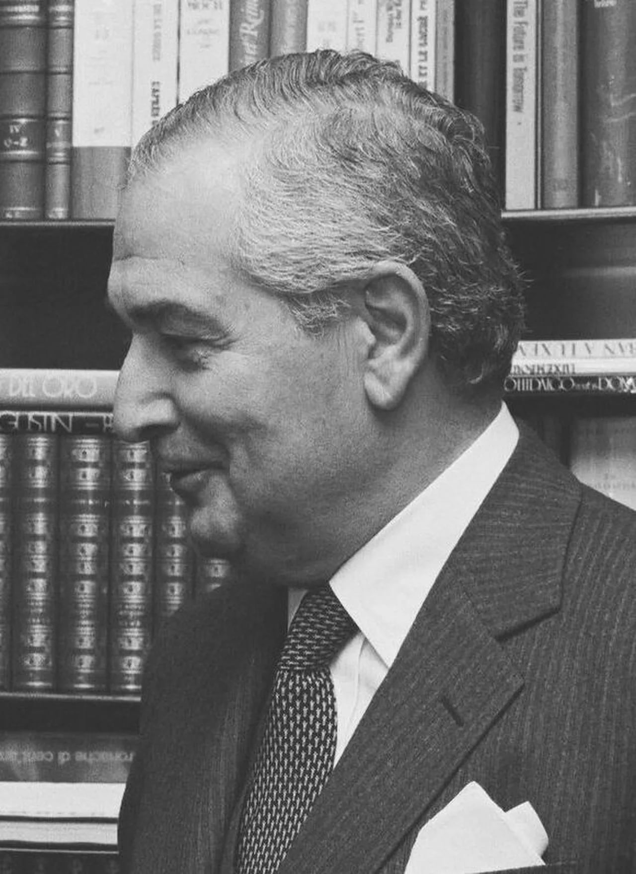 Portrait of Vahit Halefoğlu (1919–2017) – memorial page