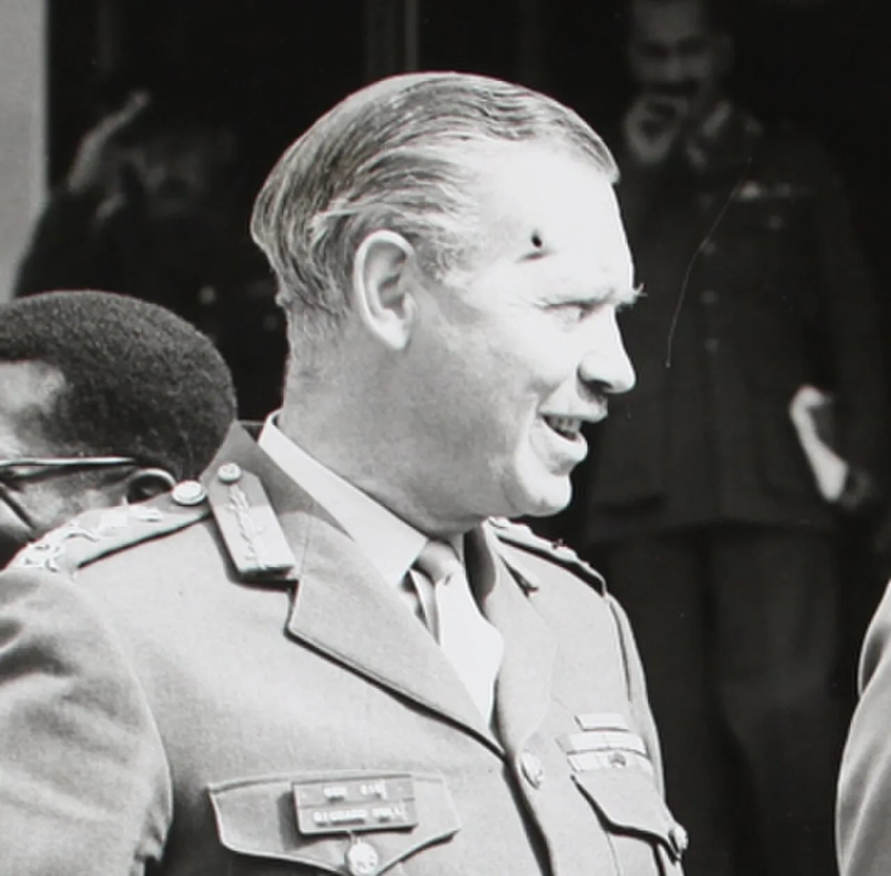 Portrait of Richard Hull (1907–1989) – memorial page