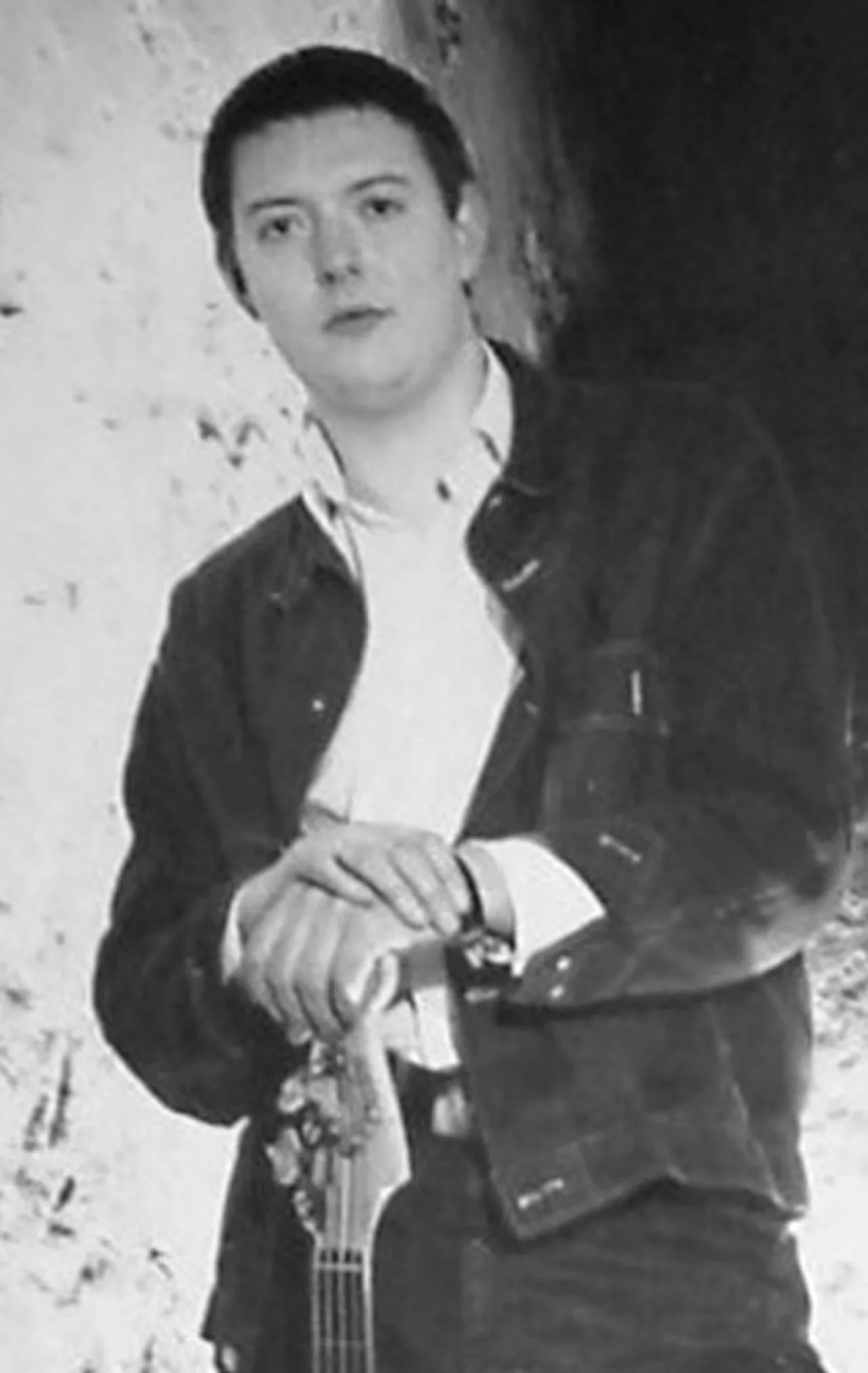 Porträt von Chas Chandler (1938–1996) – Gedenkseite