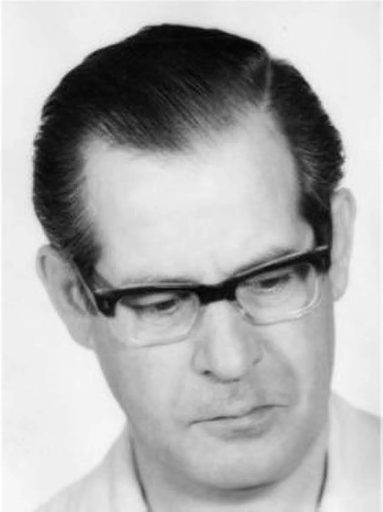 Porträt von Morteza Hannaneh (1923–1989) – Gedenkseite