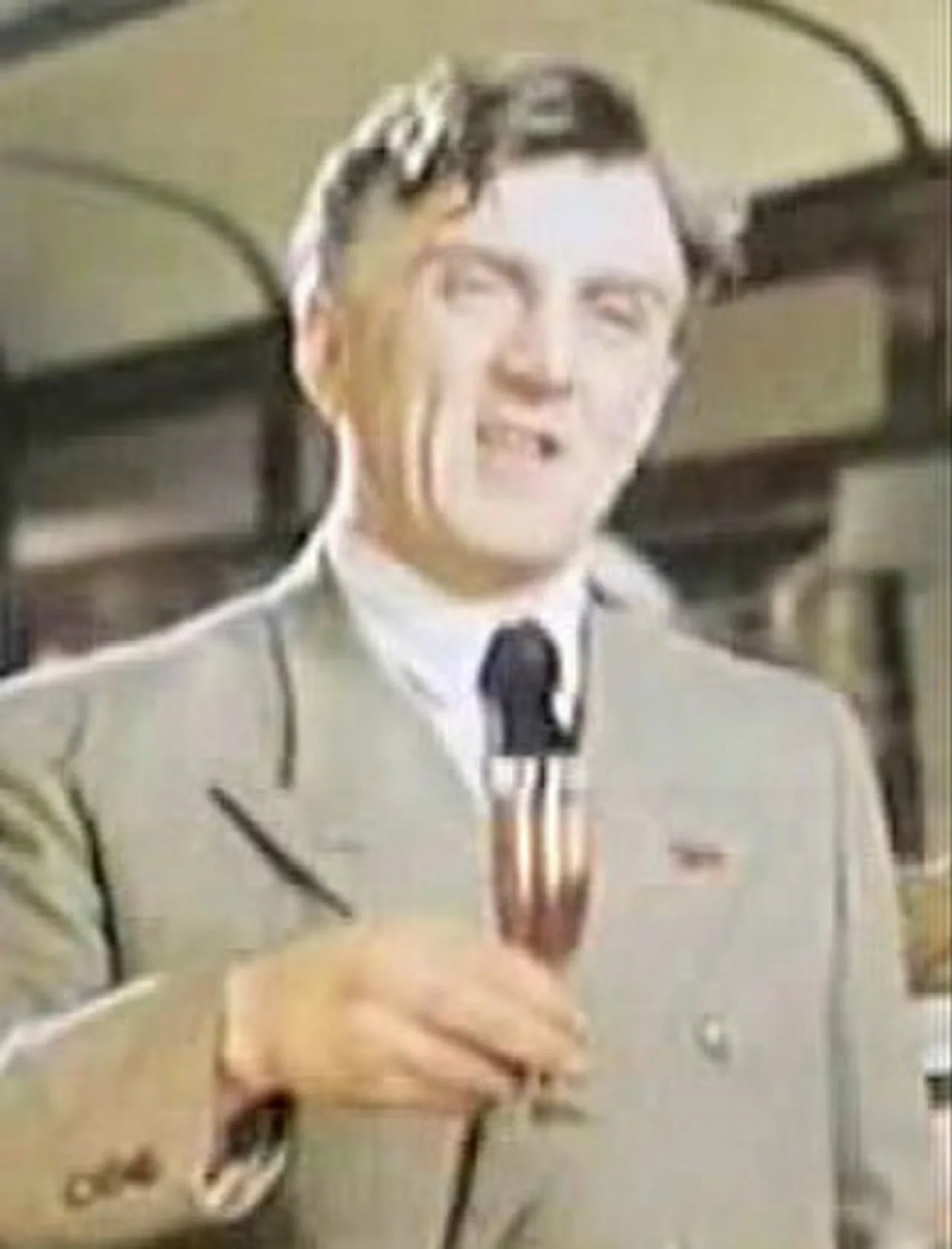 Portrait of Alexander Alexandrowitsch Chanow (1904–1983) – memorial page