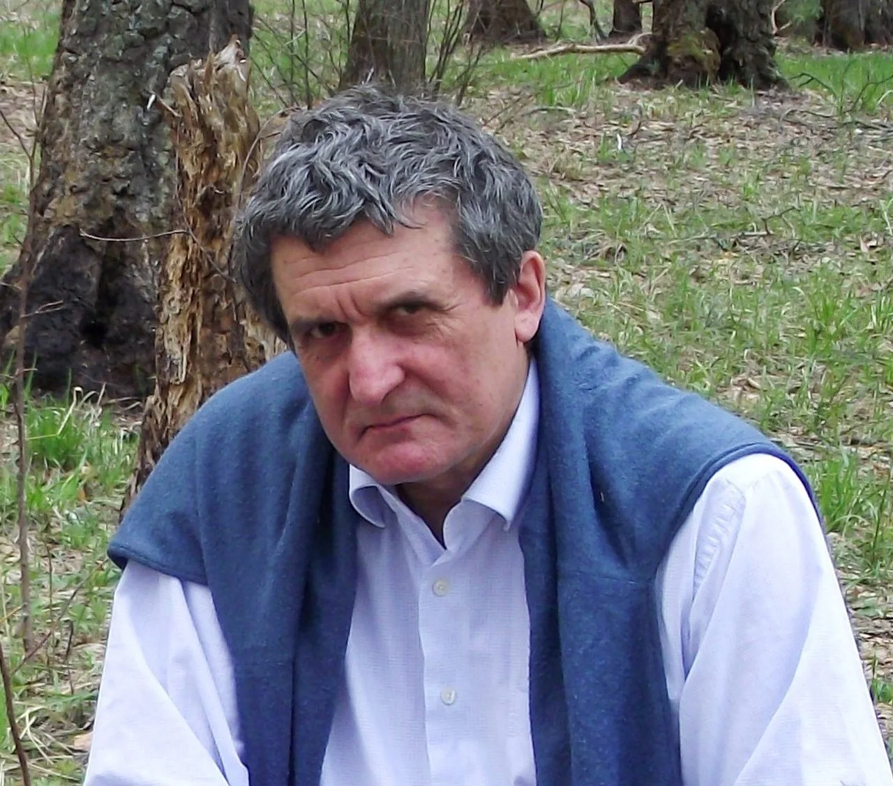Portrait of Dmitriy Petrovich Kharakoz (1949–2012) – memorial page