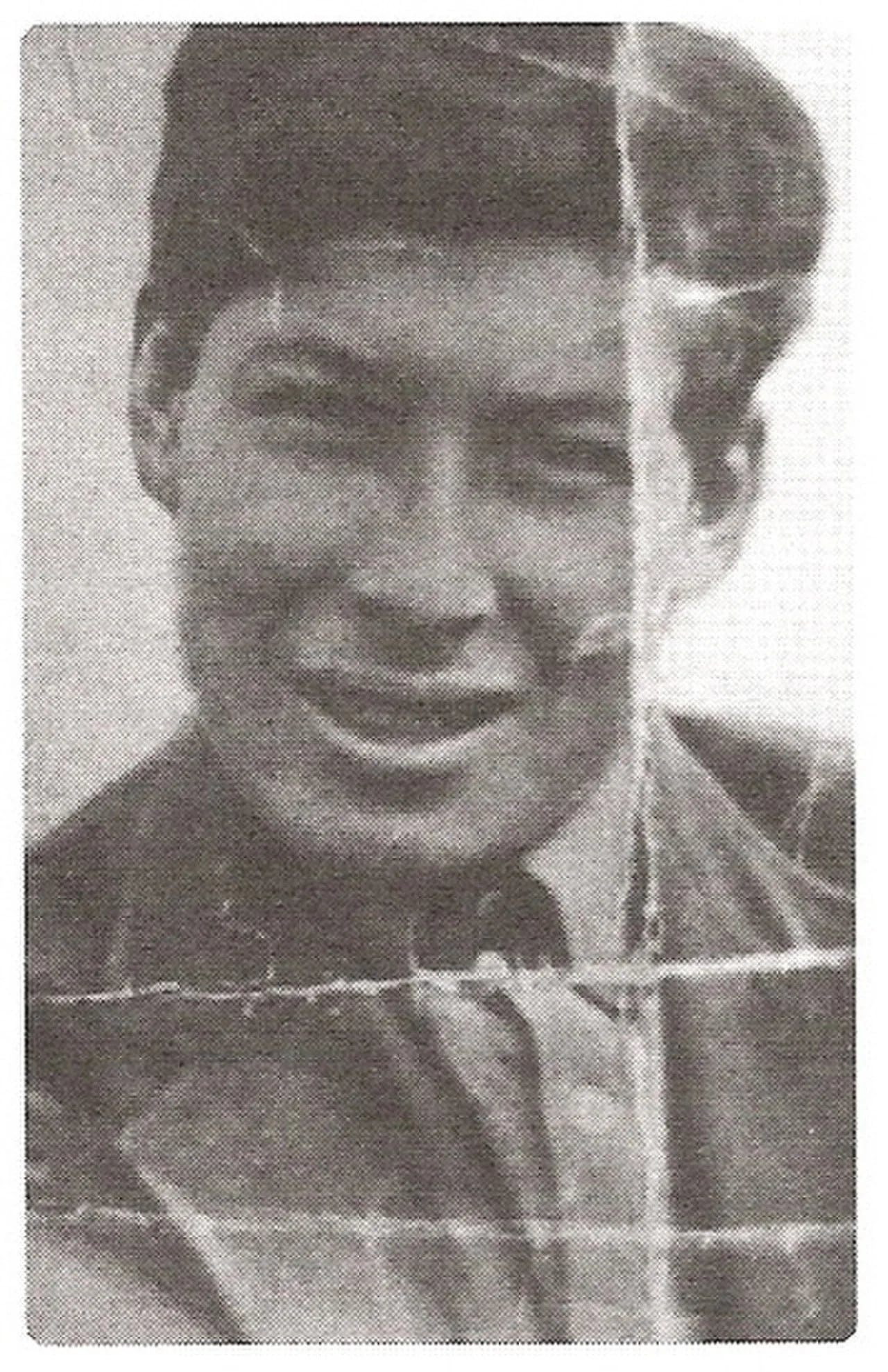 Porträt von Walter Harper (1892–1918) – Gedenkseite