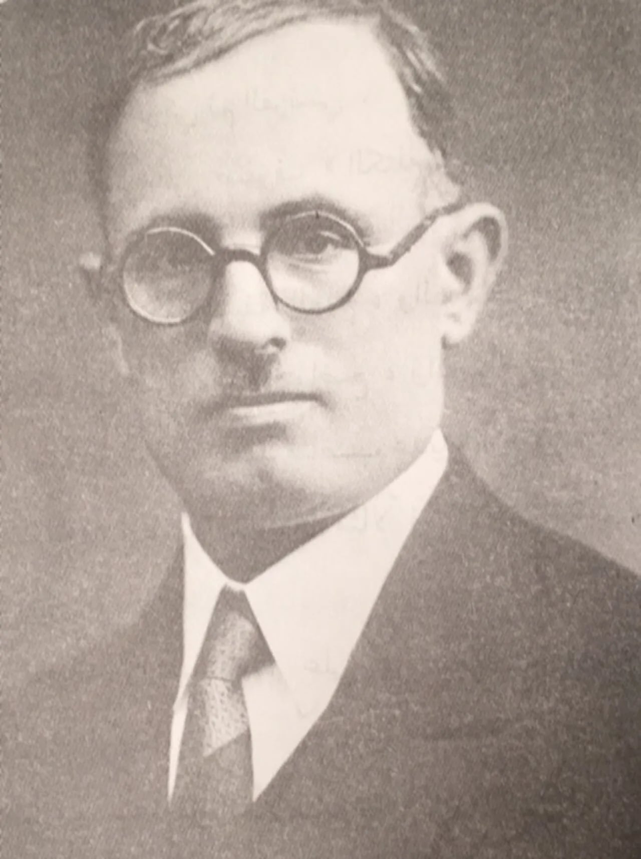 Porträt von Zaki Khatib (1887–1961) – Gedenkseite