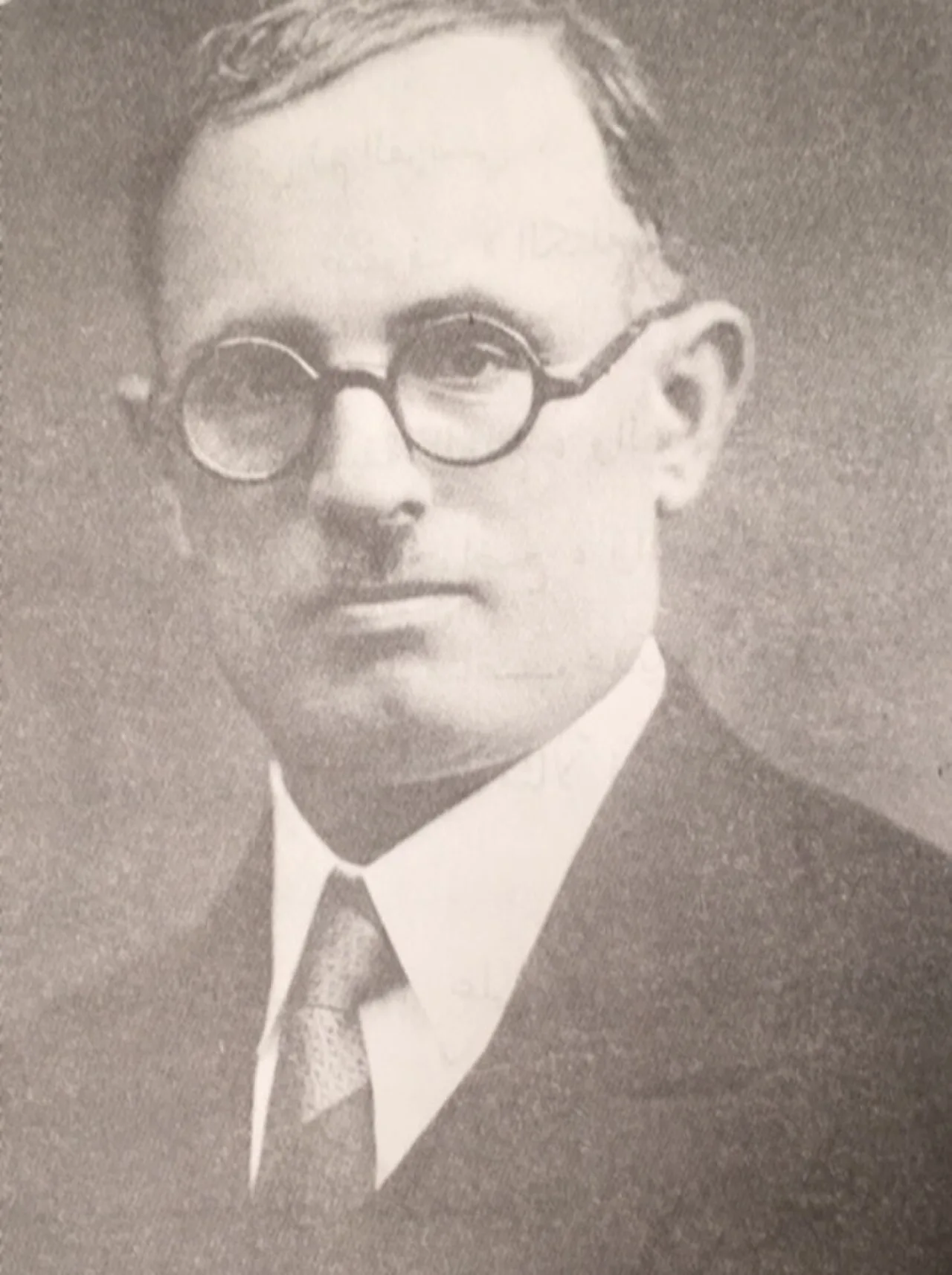 Porträt von Zaki Khatib (1887–1961) – Gedenkseite