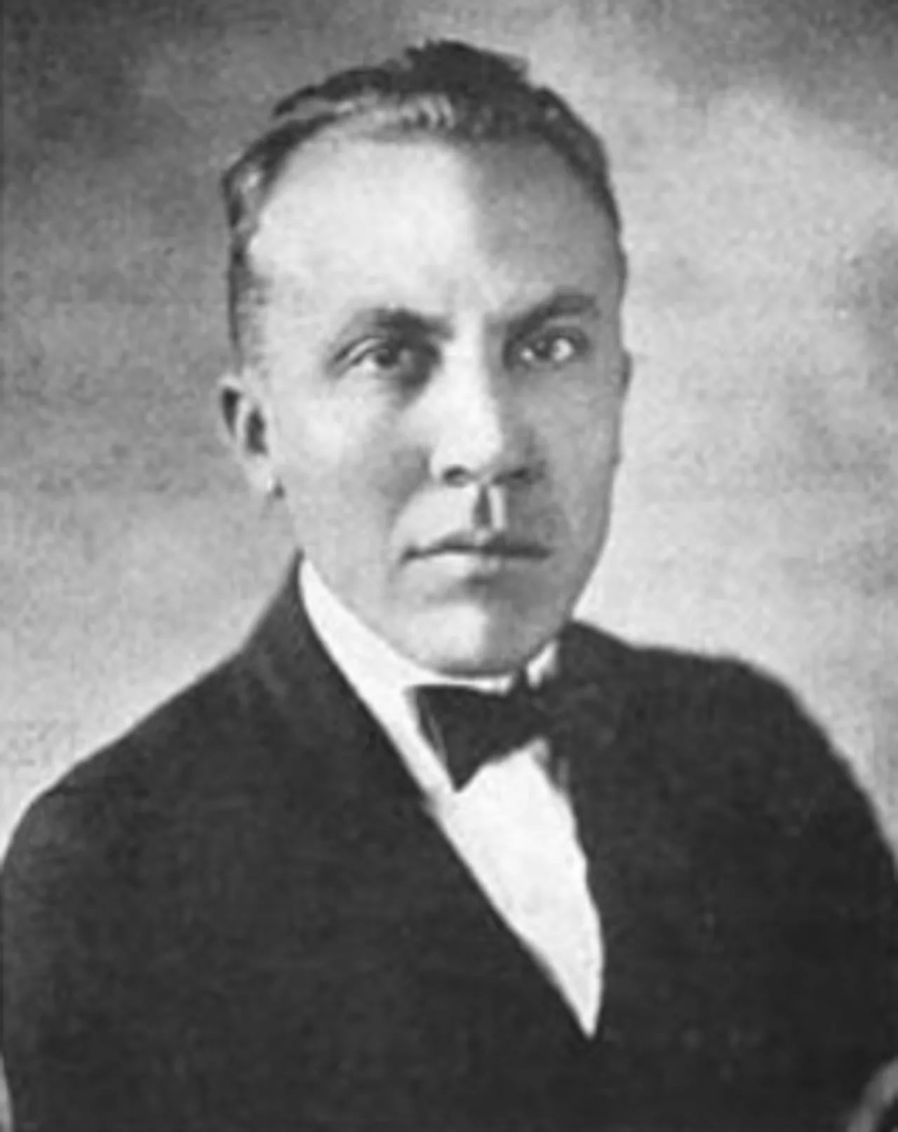 Porträt von Charles Haubiel (1892–1978) – Gedenkseite