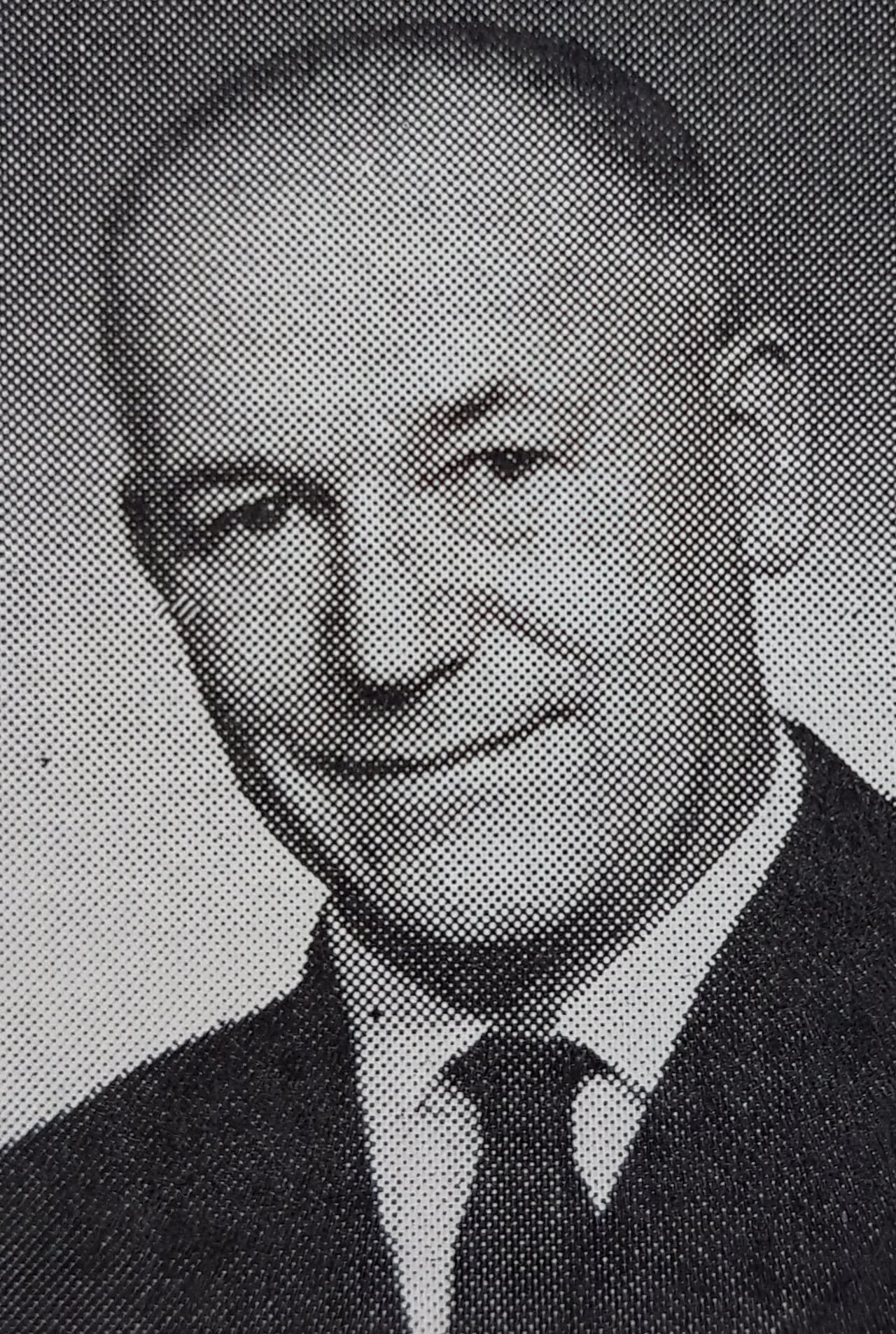 Porträt von Carl-Erik Stern (1907–2001) – Gedenkseite