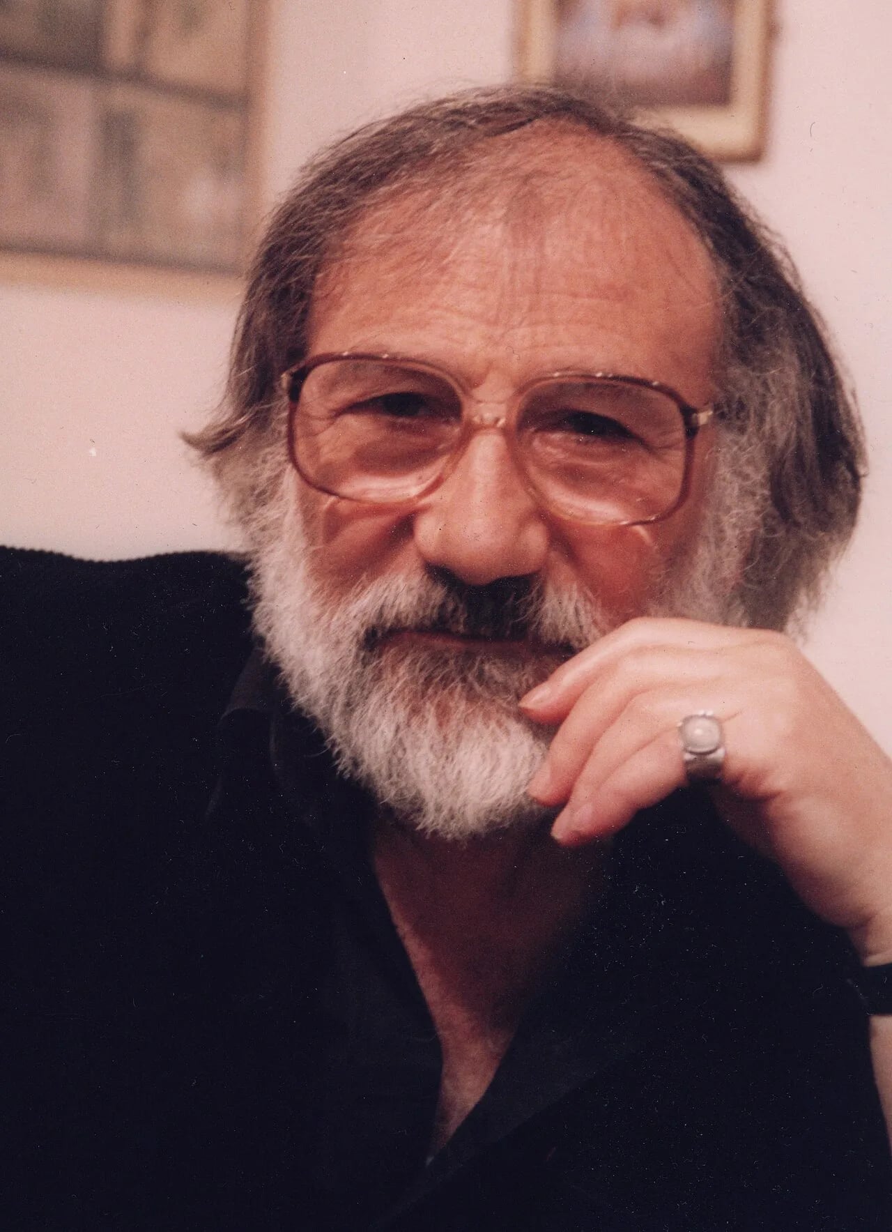 Portrait of Rudolf Khatchatrian (1937–2007) – memorial page