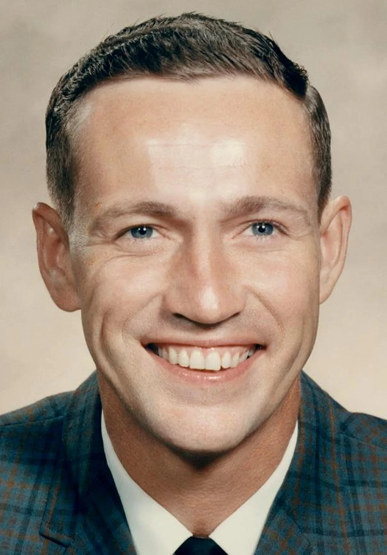 Porträt von Donn Eisele (1930–1987) – Gedenkseite