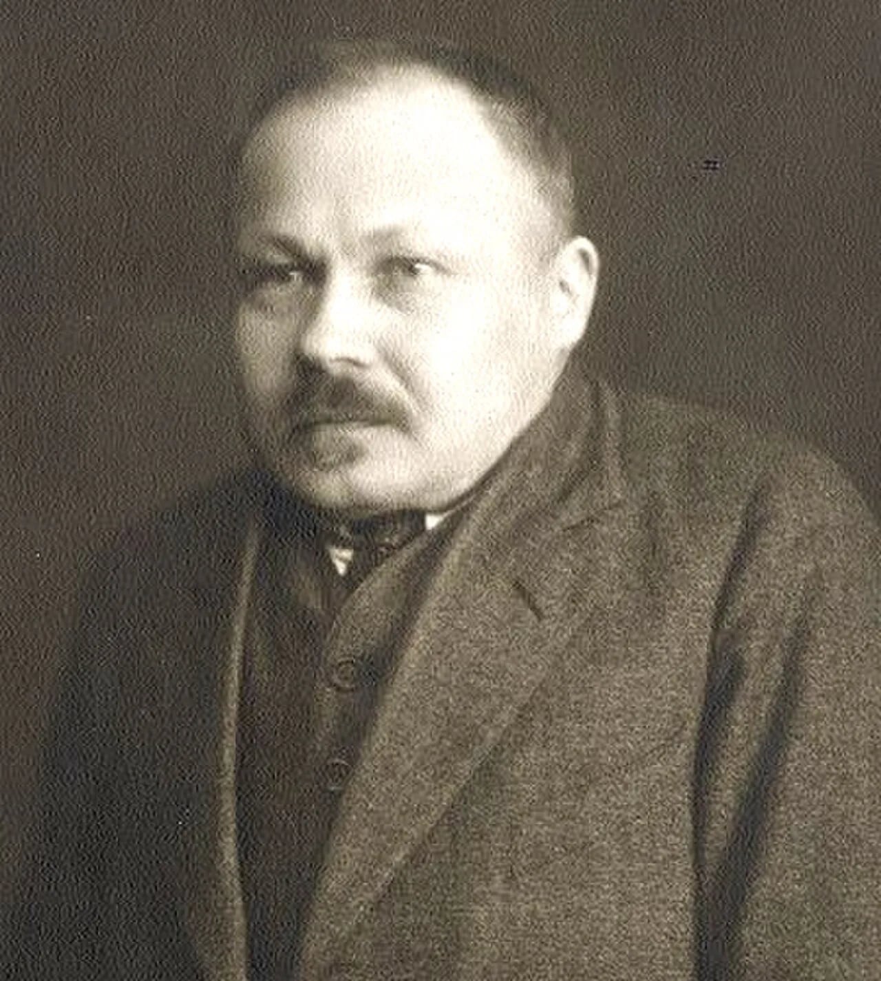 Portrait of Jonas Heiska (1873–1937) – memorial page