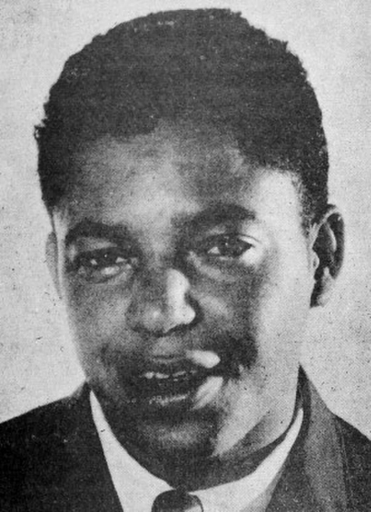 Porträt von Bobby Joe Hill (1943–2002) – Gedenkseite