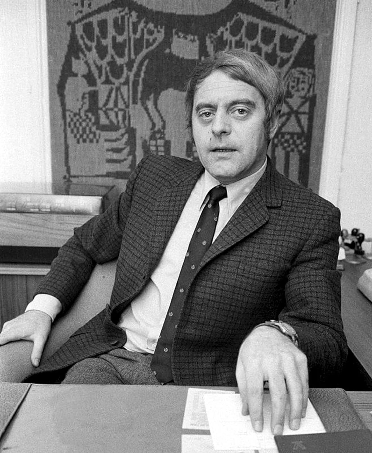 Porträt von Stikkan Anderson (1931–1997) – Gedenkseite