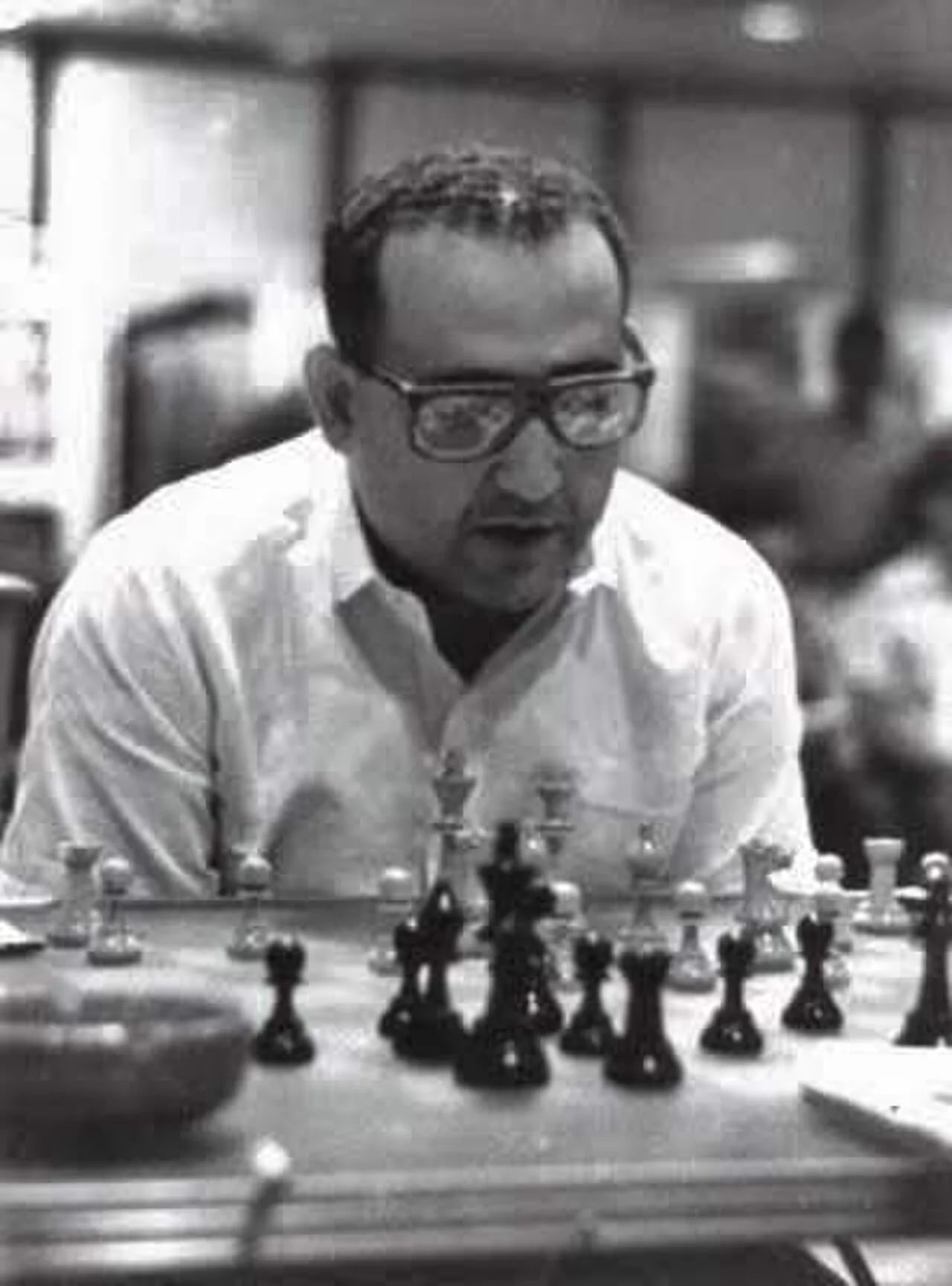 Portrait of Eleazar Jiménez (1928–2000) – memorial page
