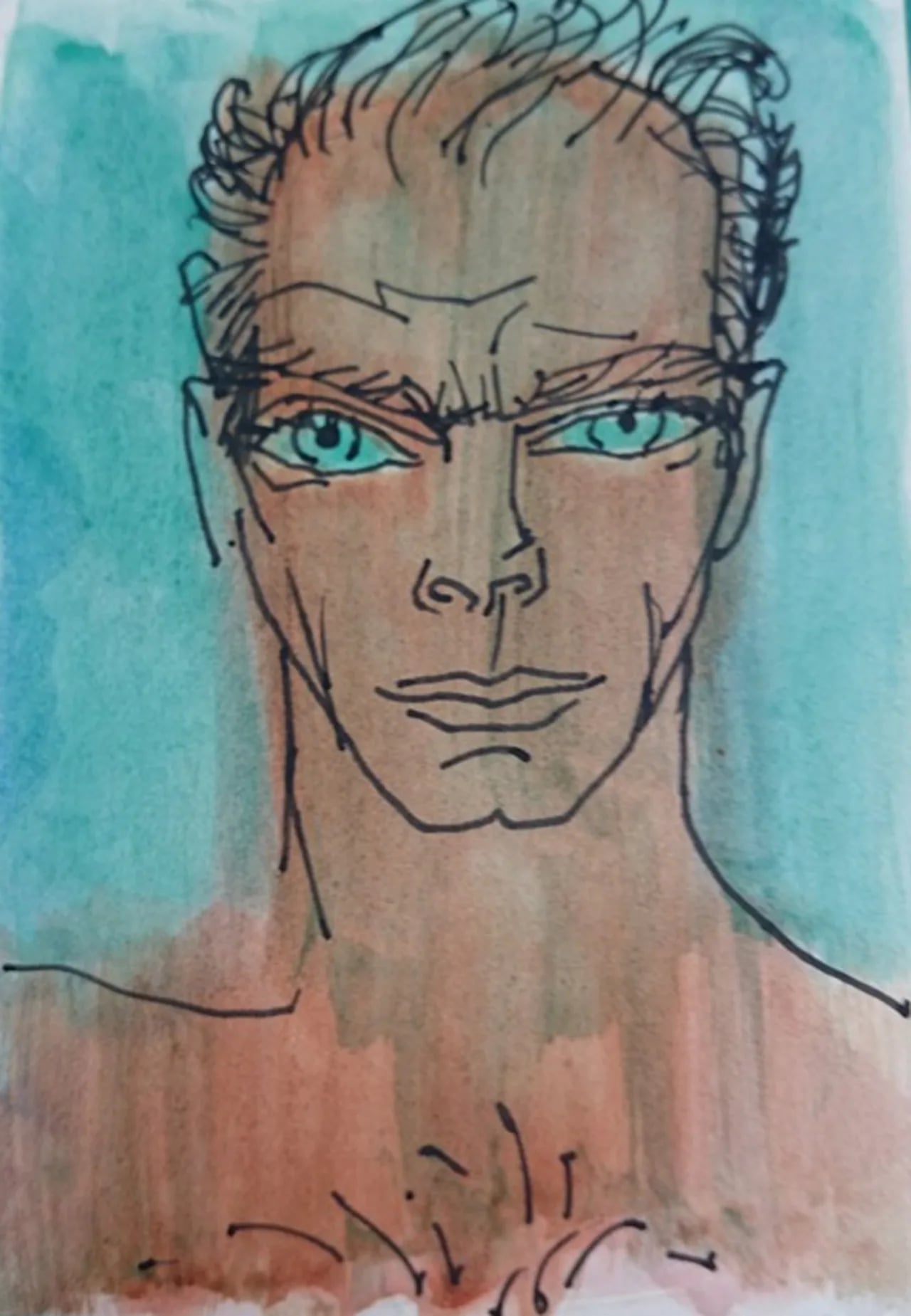 Porträt von Alexandre Hinkis (1913–1997) – Gedenkseite