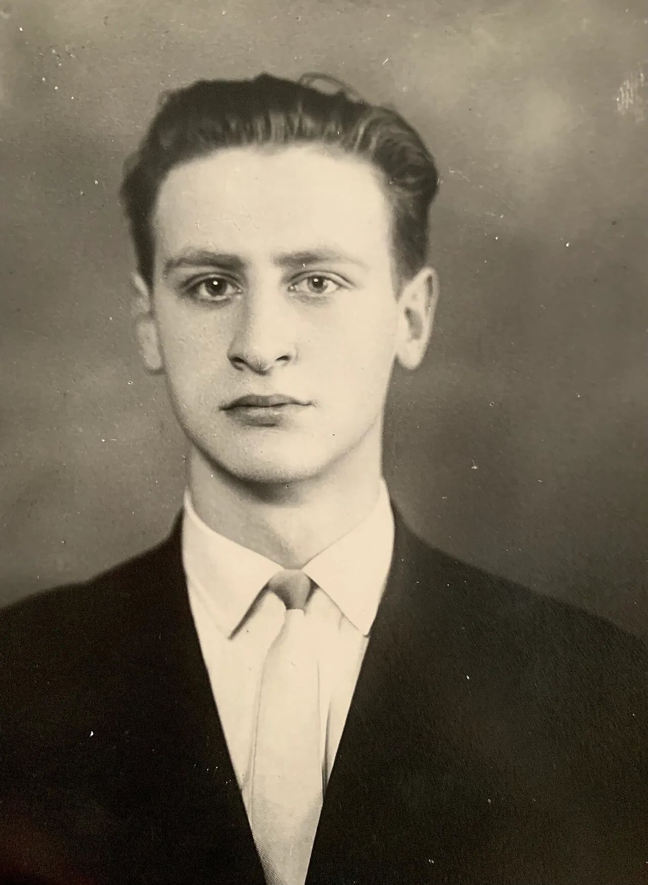 Porträt von German Khodos (1941–2023) – Gedenkseite