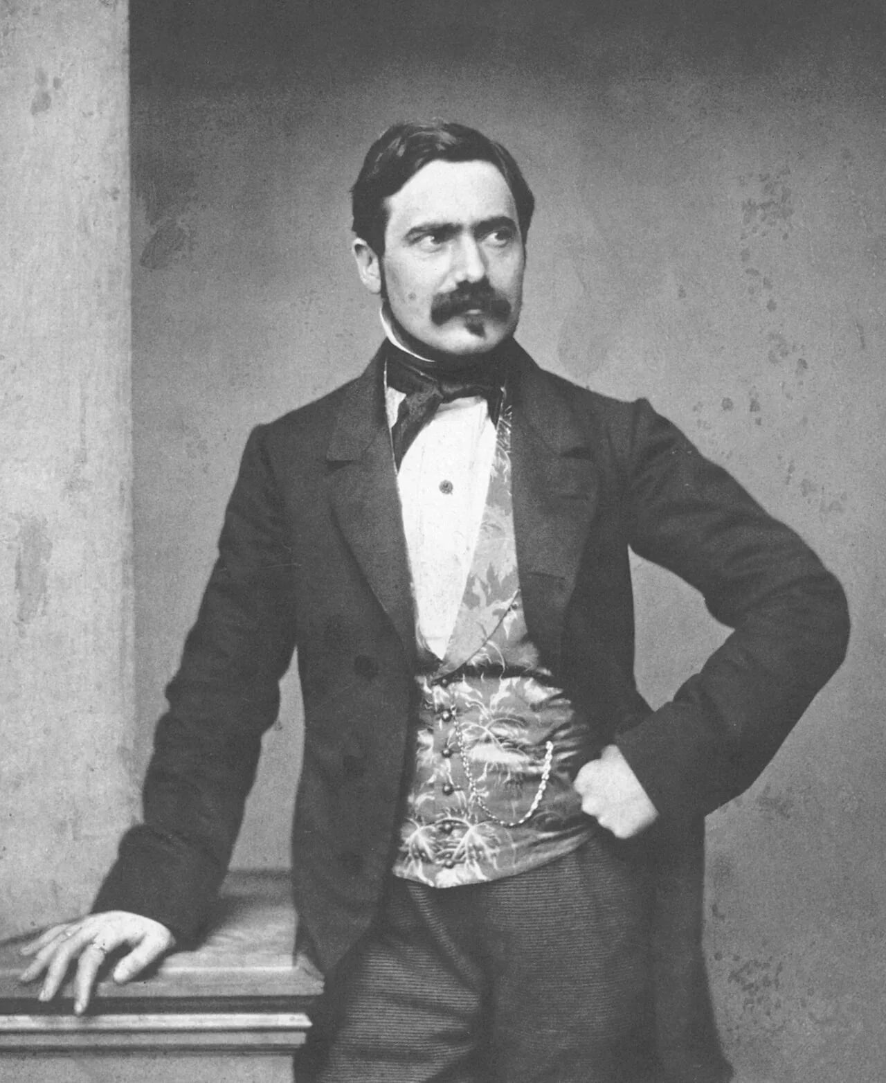 Portrait of Max von Pettenkofer (1818–1901) – memorial page