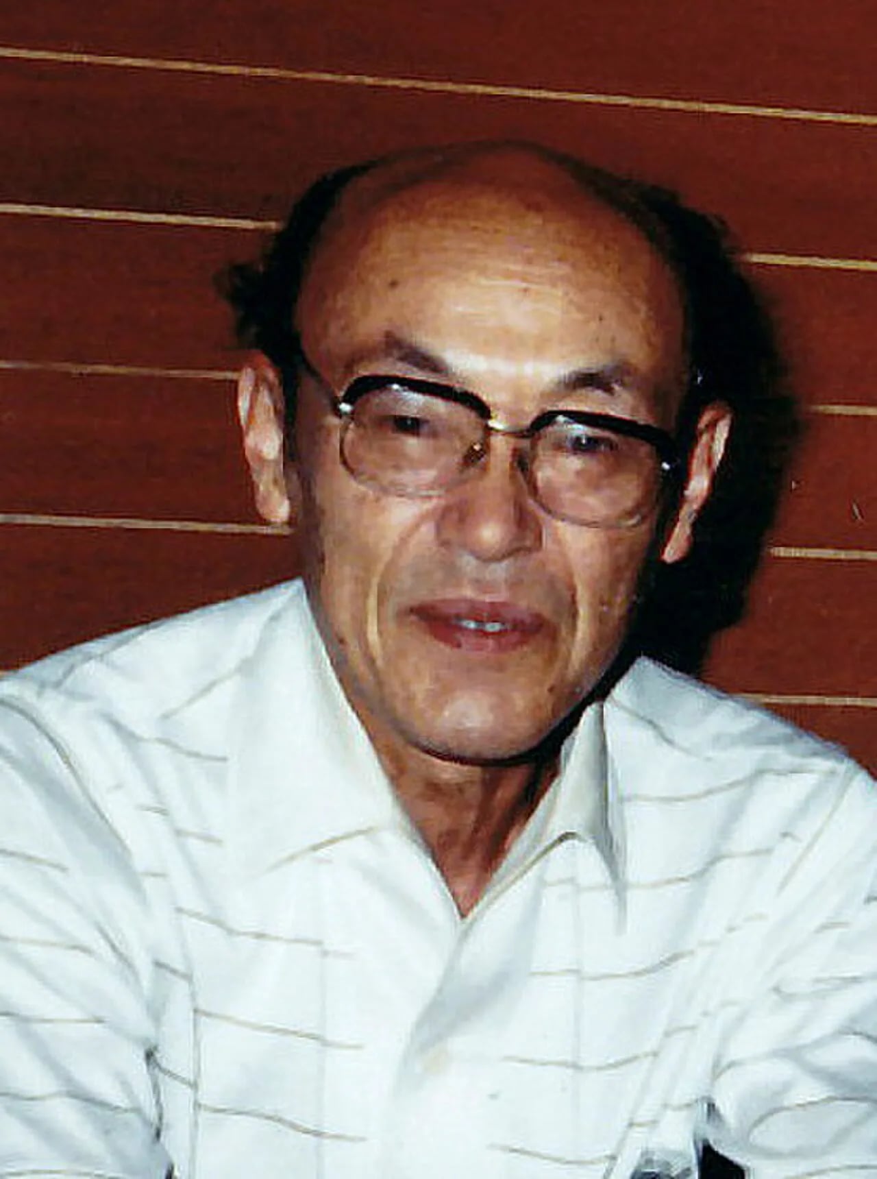 Portrait of Tsuguo Hongo (1923–2007) – memorial page