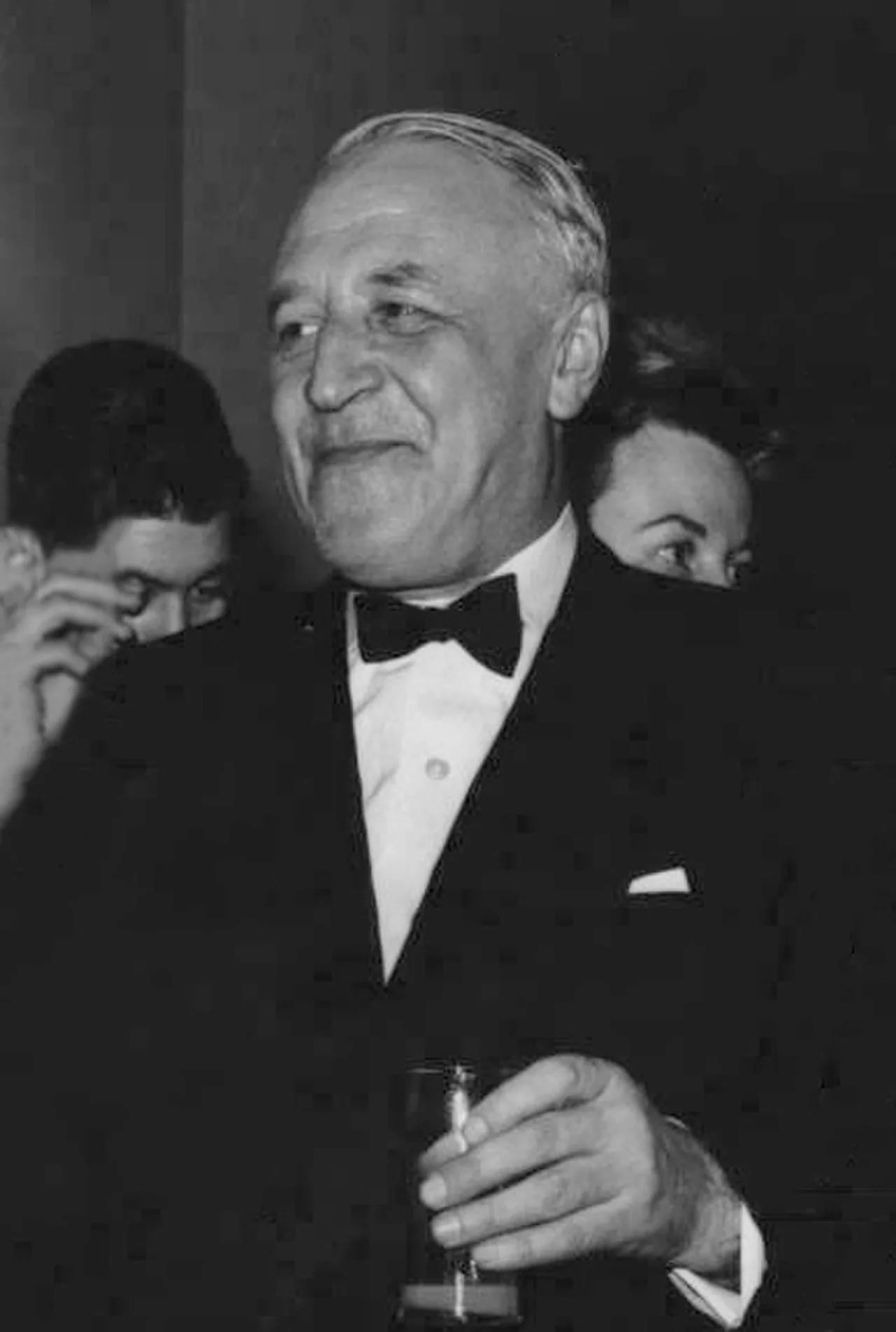 Portrait of Walerian Alexandrowitsch Sorin (1902–1986) – memorial page