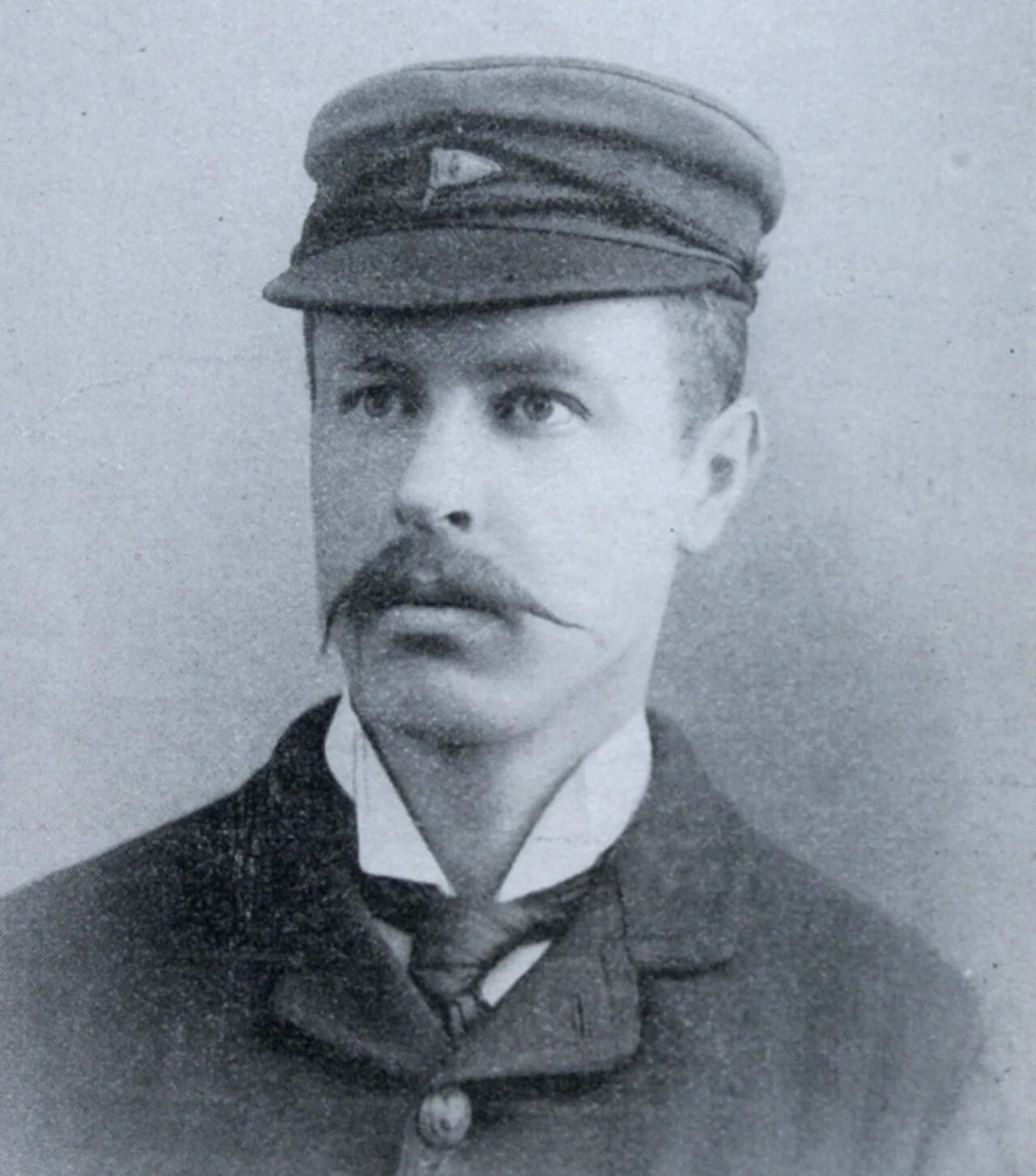 Portrait of Linton Hope (1863–1920) – memorial page