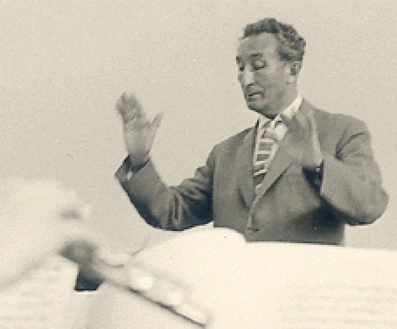 Porträt von Kurt Thomas (1904–1973) – Gedenkseite