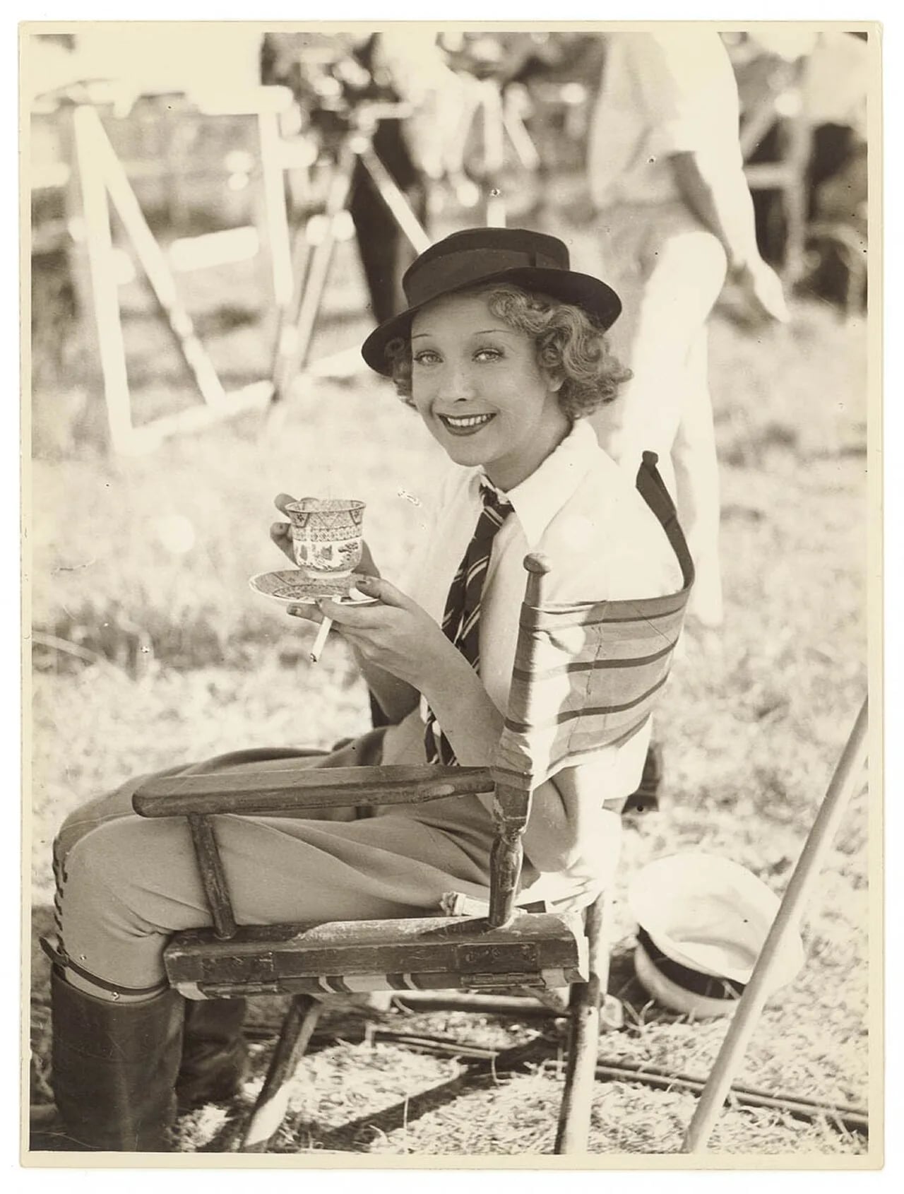 Porträt von Helen Twelvetrees (1908–1958) – Gedenkseite
