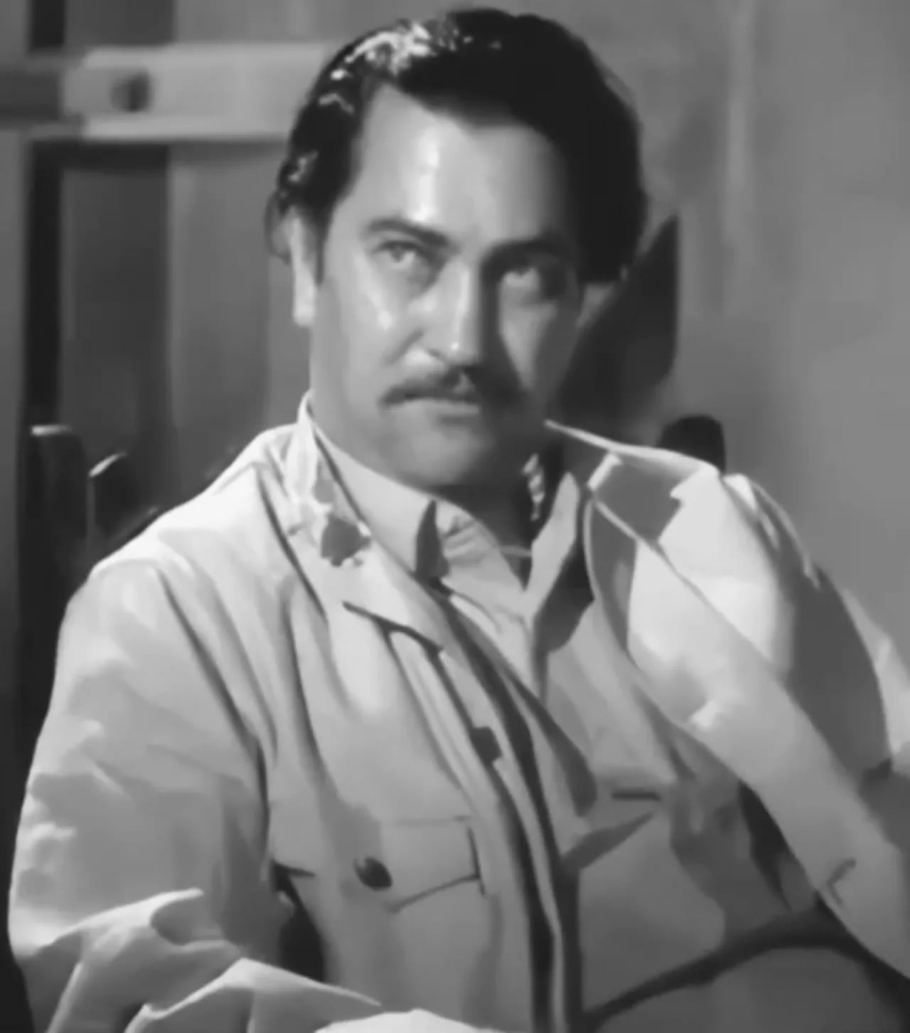 Portrait of Carlos López Moctezuma (1909–1980) – memorial page