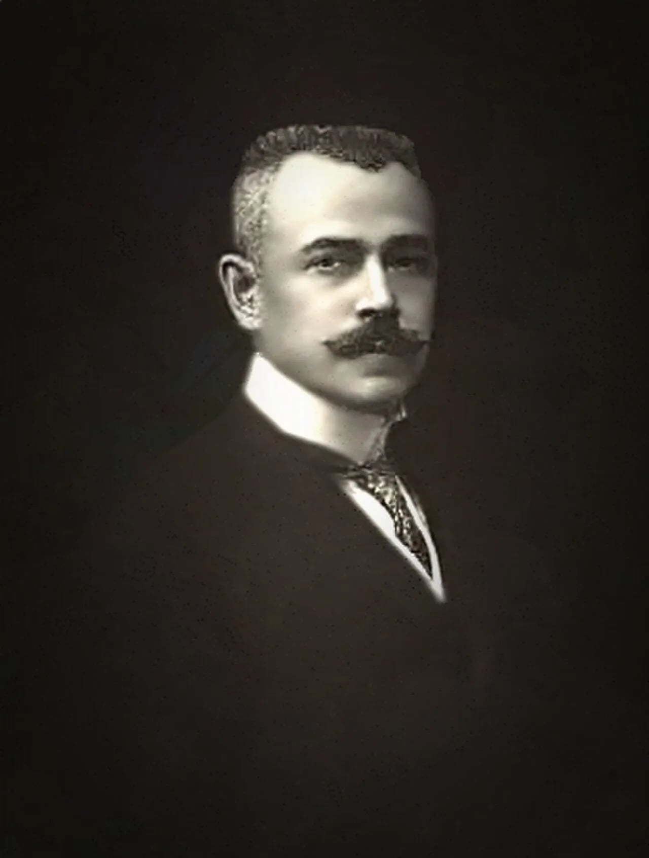 Portrait of Wladimir Semjonowitsch Chrapowizki (1858–1922) – memorial page