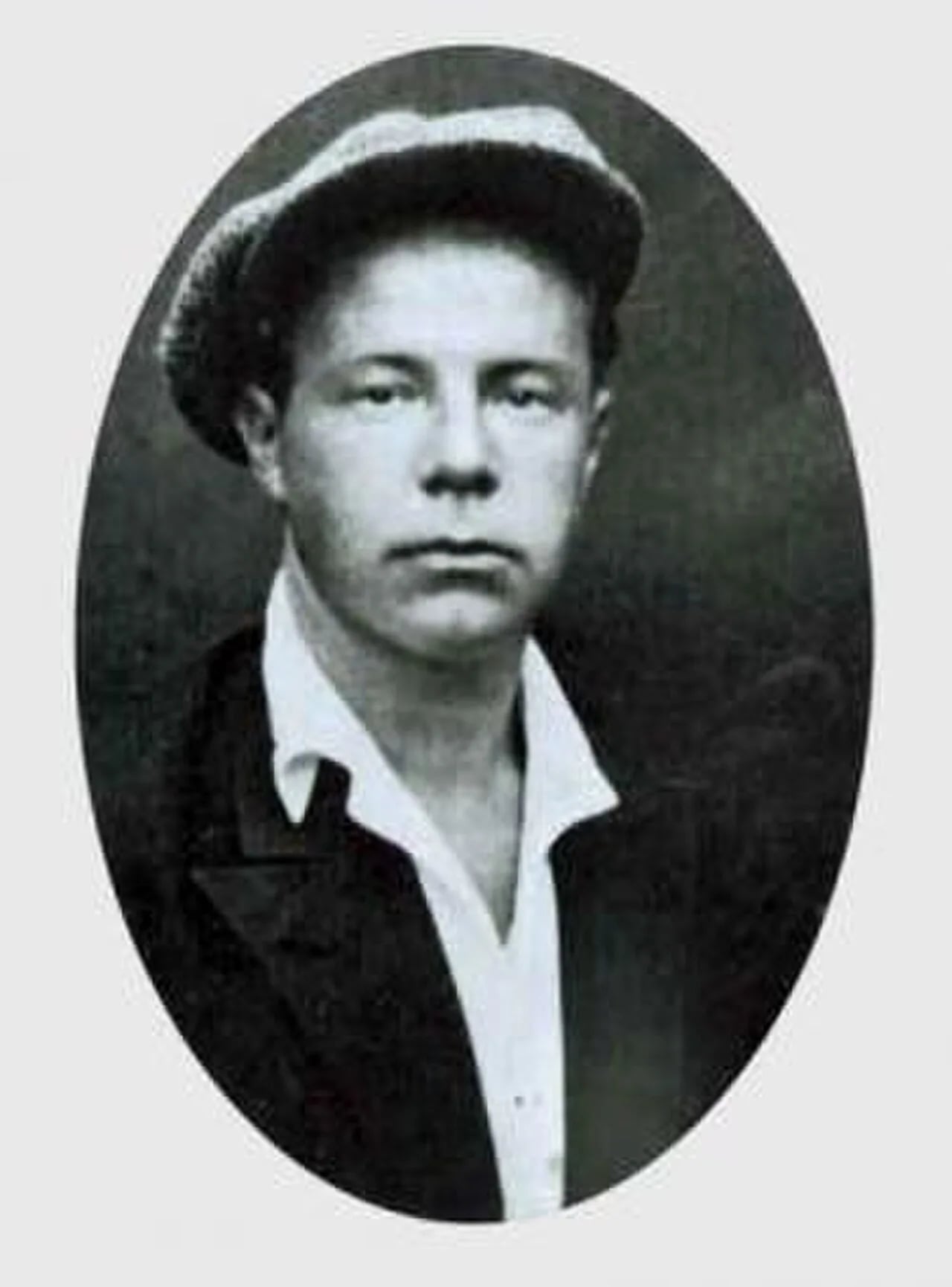 Portrait of Juri Borissowitsch Chrschanowski (1905–1987) – memorial page