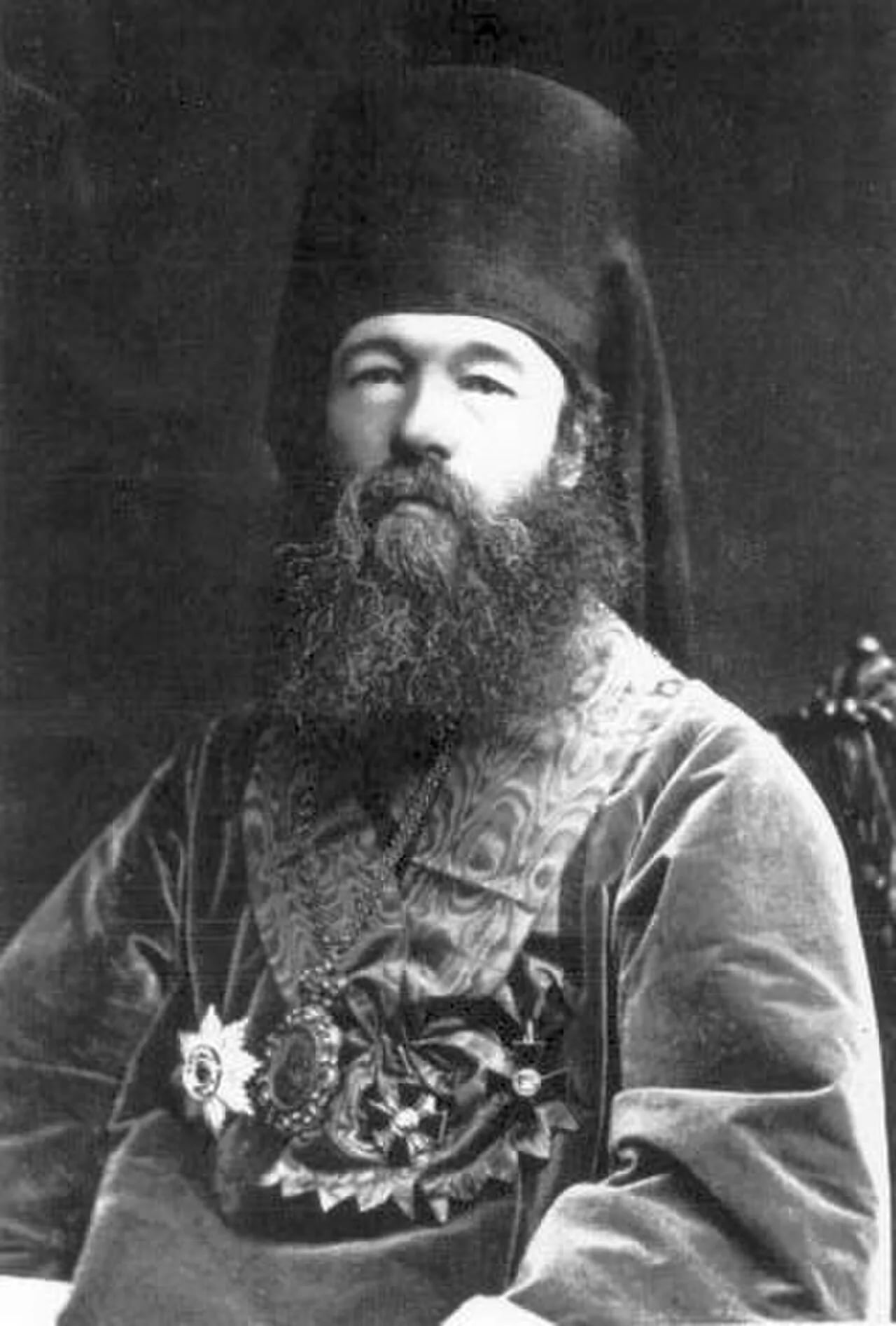 Portrait of Chryzant (1832–1883) – memorial page