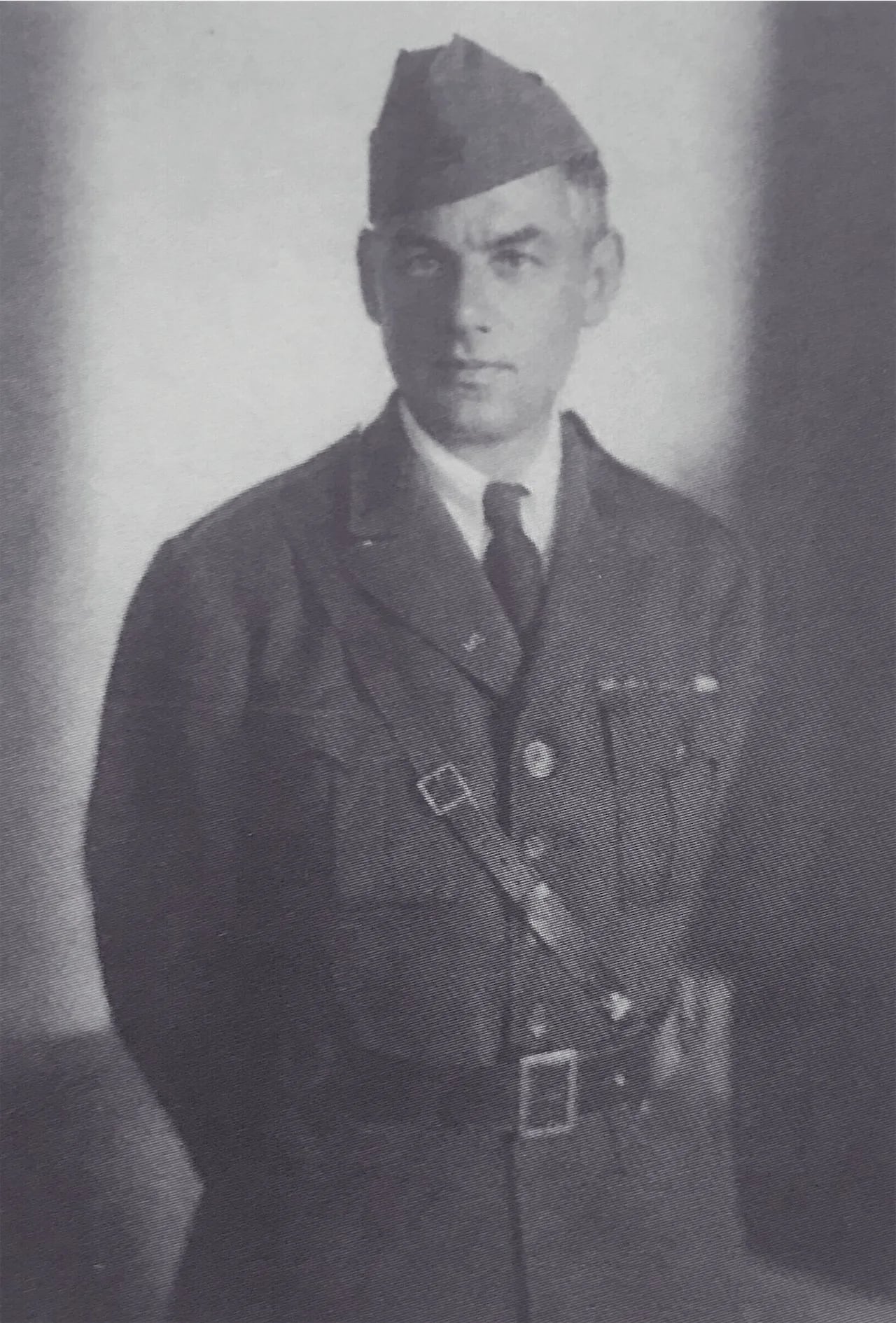 Porträt von Spiro Moisiu (1900–1981) – Gedenkseite