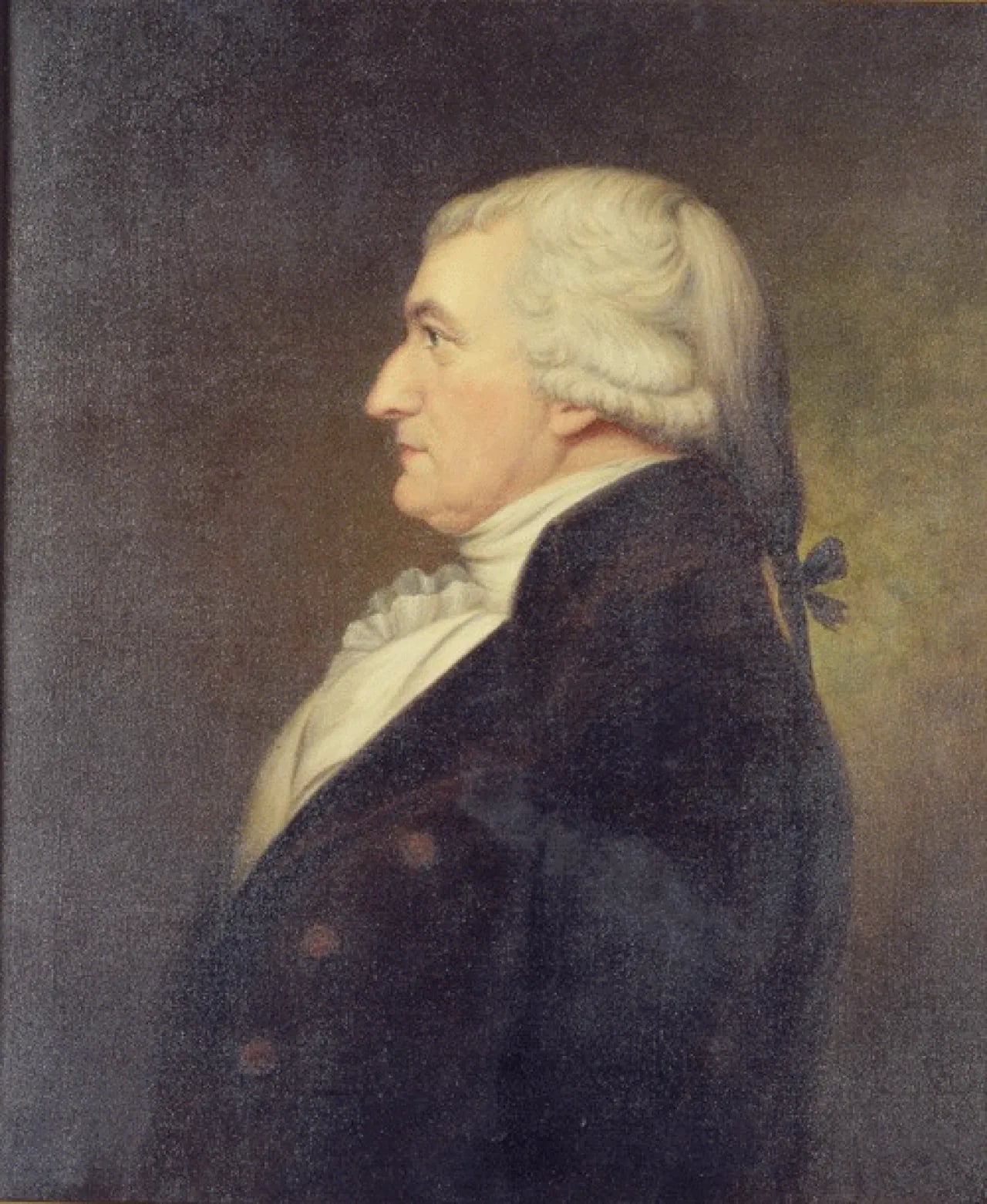 Portrait of Henry Latimer (1752–1819) – memorial page