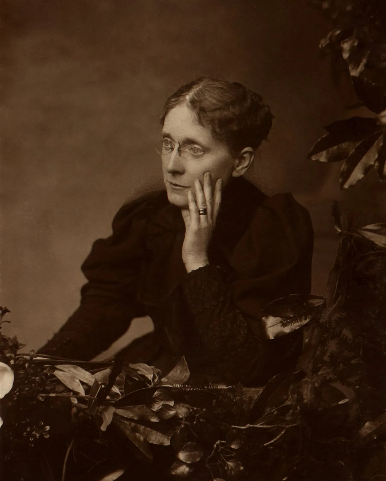 Portrait of Frances Willard (1839–1898) – memorial page