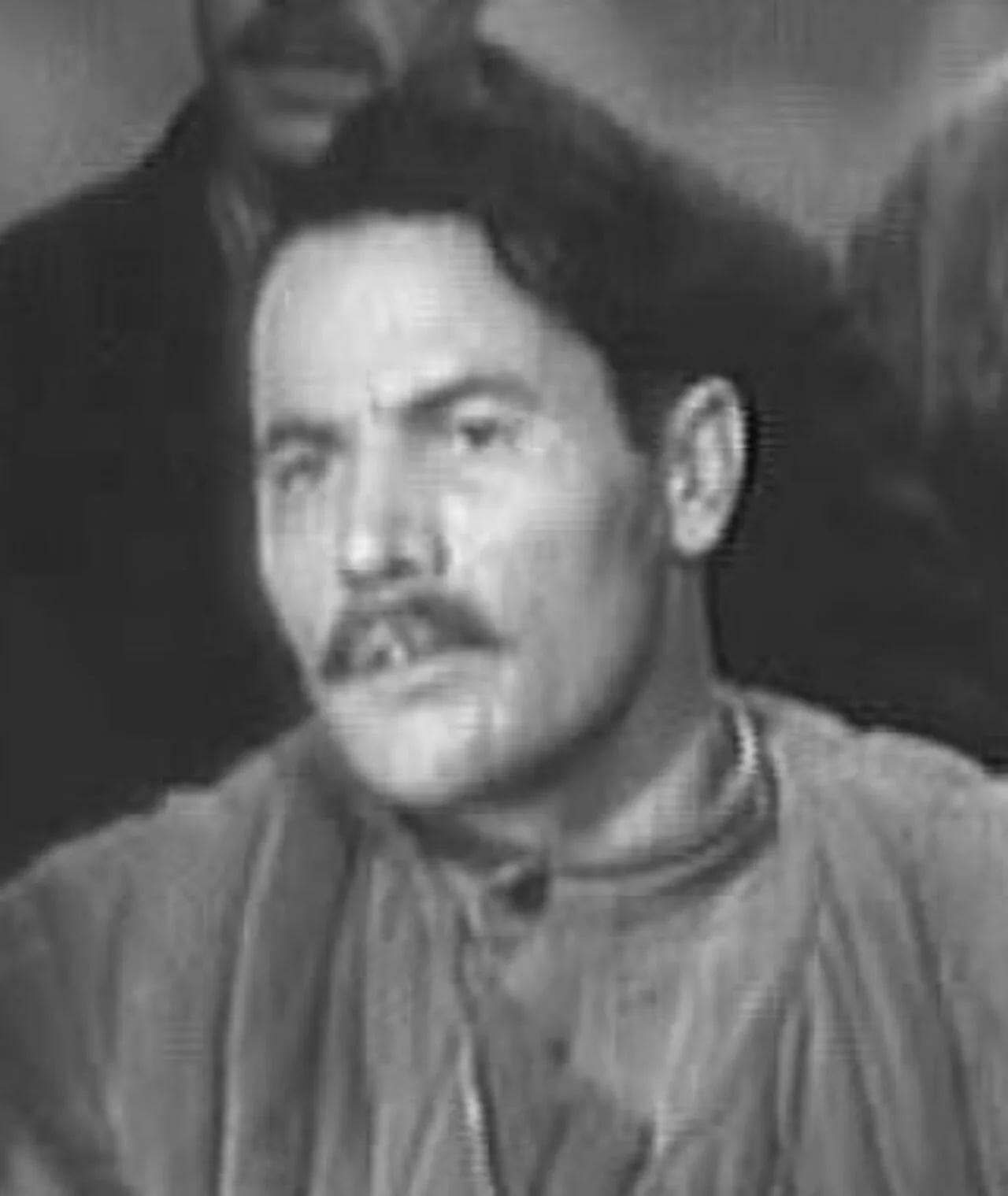 Portrait of Nikolai Prochorowitsch Chrjaschtschikow (1901–1970) – memorial page