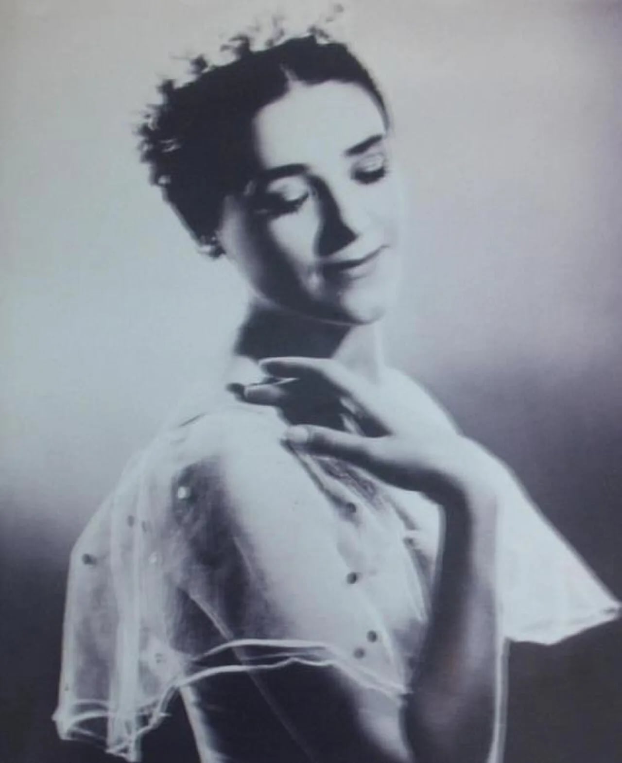 Porträt von Irina Hudovа (1926–2015) – Gedenkseite