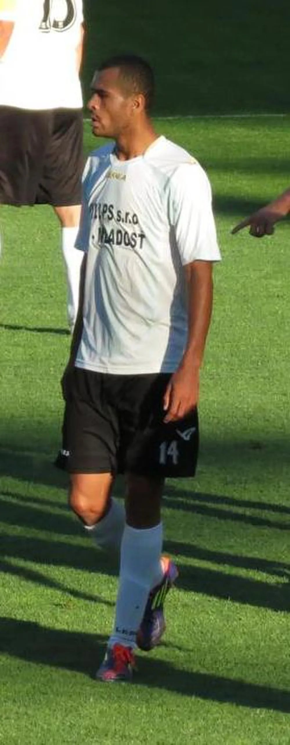 Porträt von Dionatan Teixeira (1992–2017) – Gedenkseite