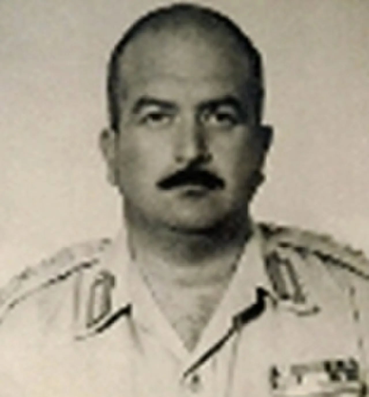 Portrait of Hussein ibn Nasser (1902–1982) – memorial page