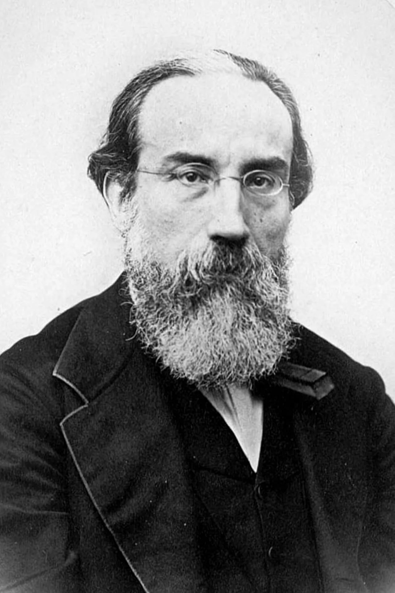 Portrait of Francisco Pi y Margall (1824–1901) – memorial page