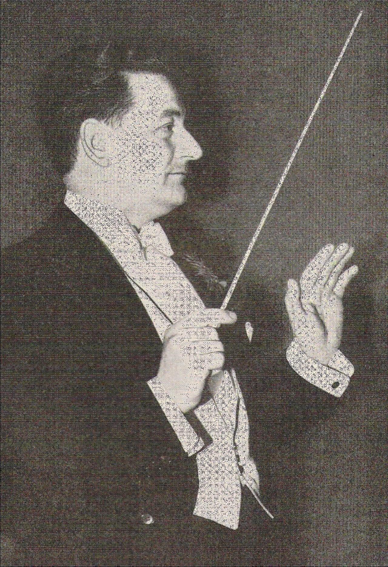 Portrait of Johan Hye-Knudsen (1896–1975) – memorial page