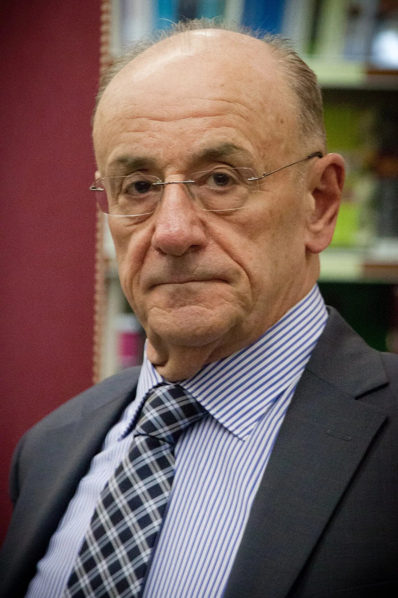 Porträt von Georgi Nikolajewitsch Zagolow (1940–2019) – Gedenkseite